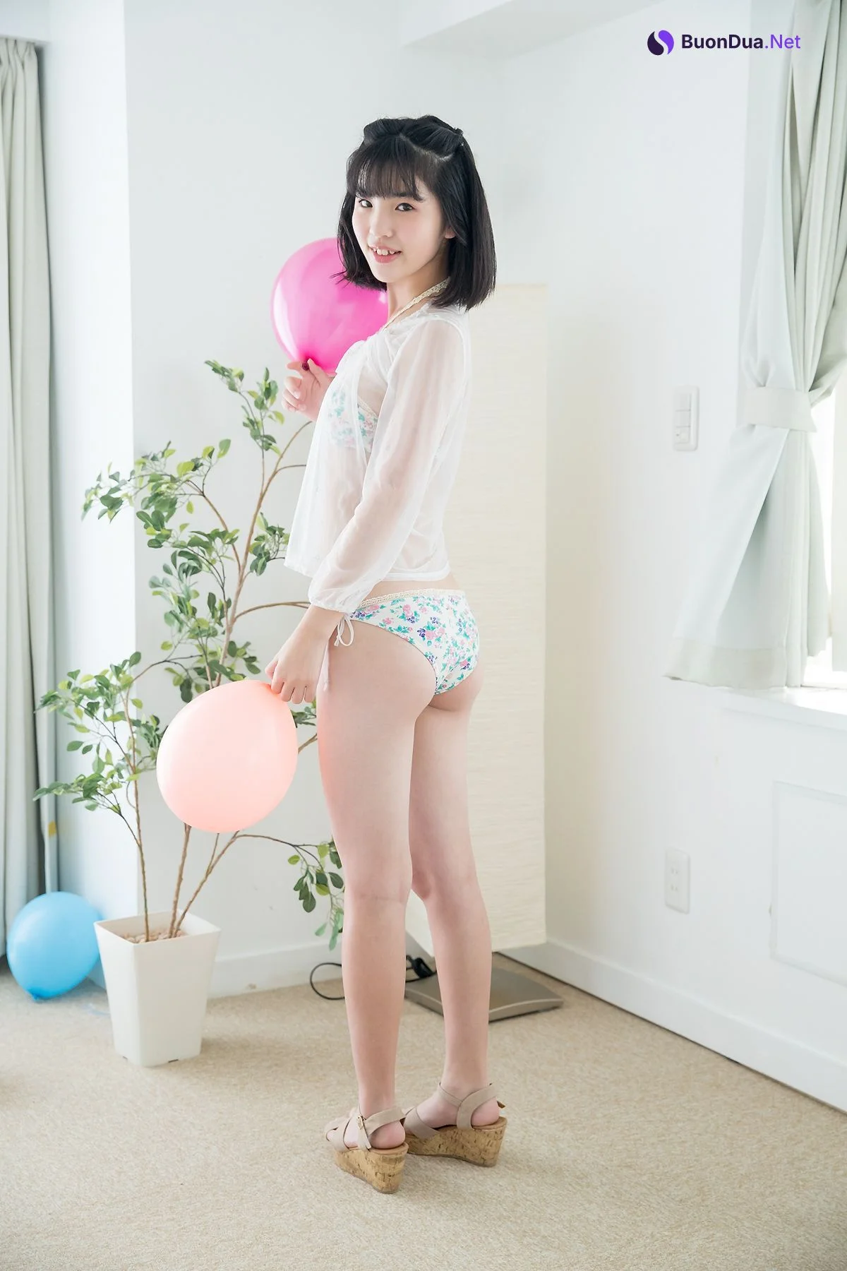 Ami Manabe 眞辺あみ, [Minisuka.tv] 2021.11.18 Fresh-idol Gallery 33 - รูปภาพ 3