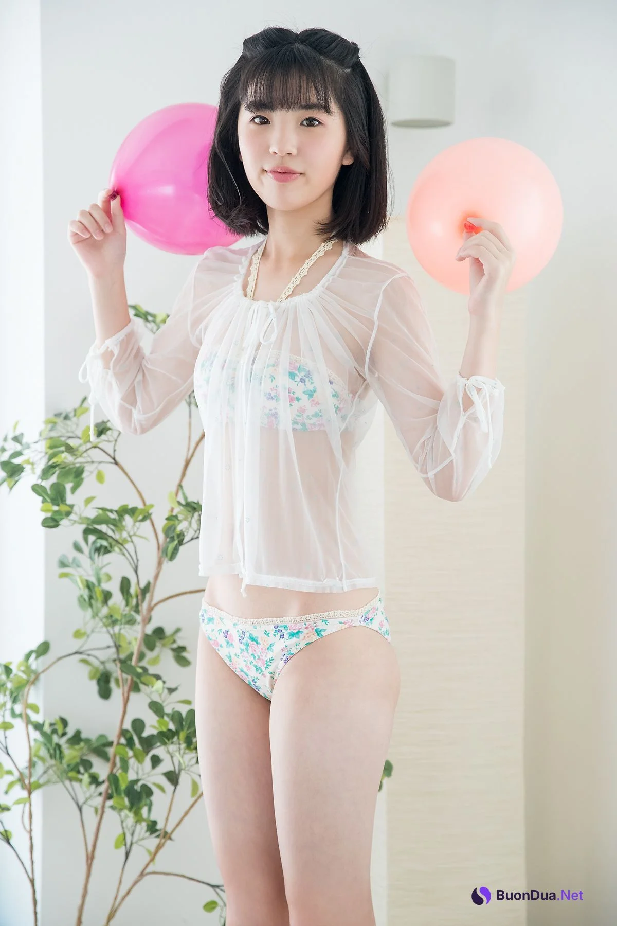 Ami Manabe 眞辺あみ, [Minisuka.tv] 2021.11.18 Fresh-idol Gallery 33 - รูปภาพ 5