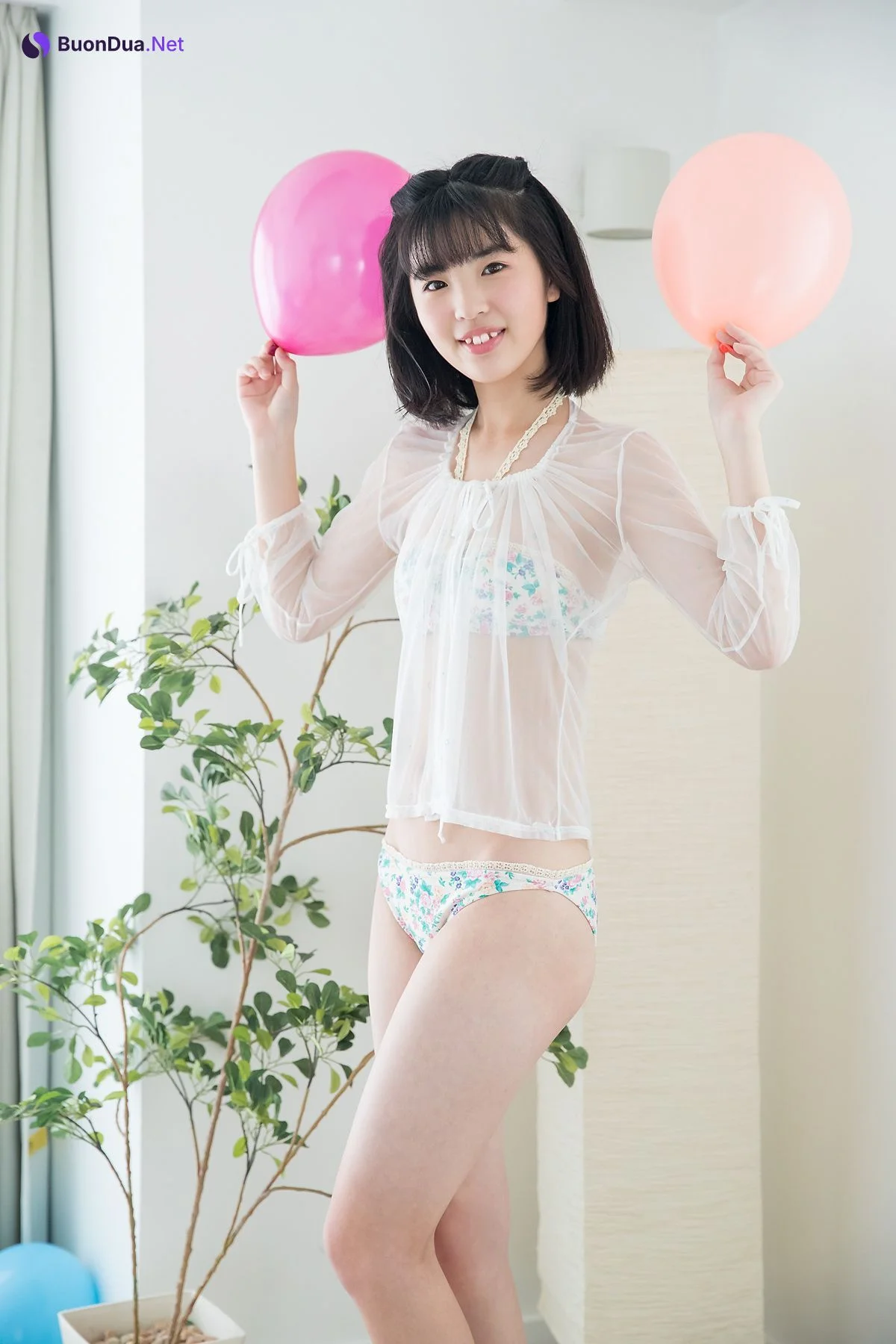 Ami Manabe 眞辺あみ, [Minisuka.tv] 2021.11.18 Fresh-idol Gallery 33 - รูปภาพ 6