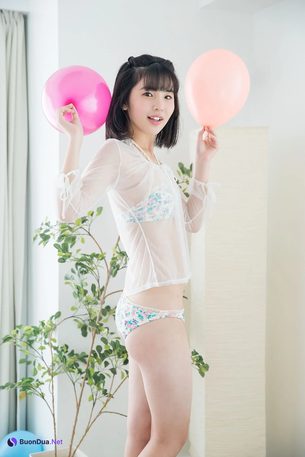 Ami Manabe 眞辺あみ, [Minisuka.tv] 2021.11.18 Fresh-idol Gallery 33 - รูปภาพ 7