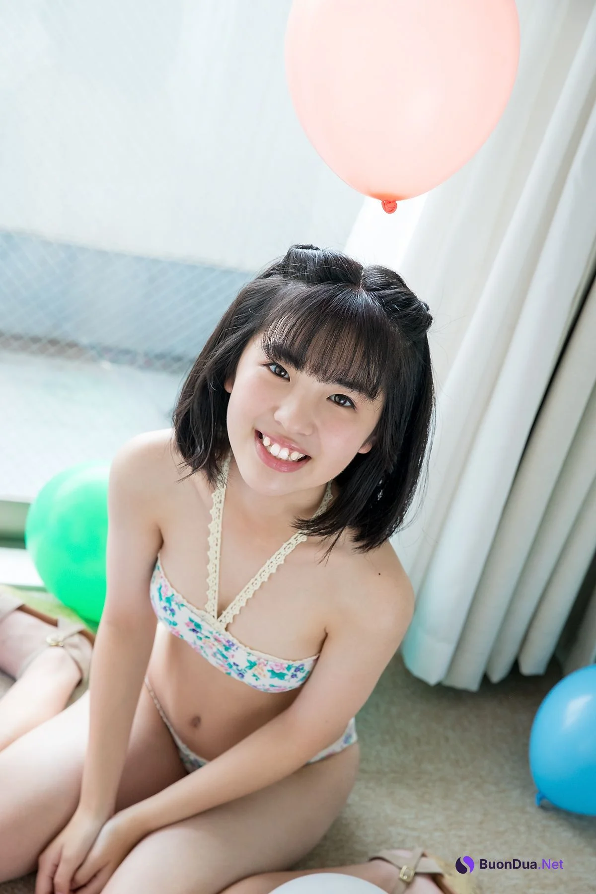 Ami Manabe 眞辺あみ, [Minisuka.tv] 2021.11.18 Fresh-idol Gallery 34 - Photo 18
