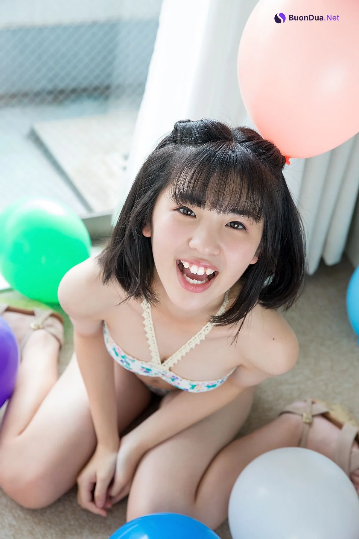 Ami Manabe 眞辺あみ, [Minisuka.tv] 2021.11.18 Fresh-idol Gallery 34 - Photo 19