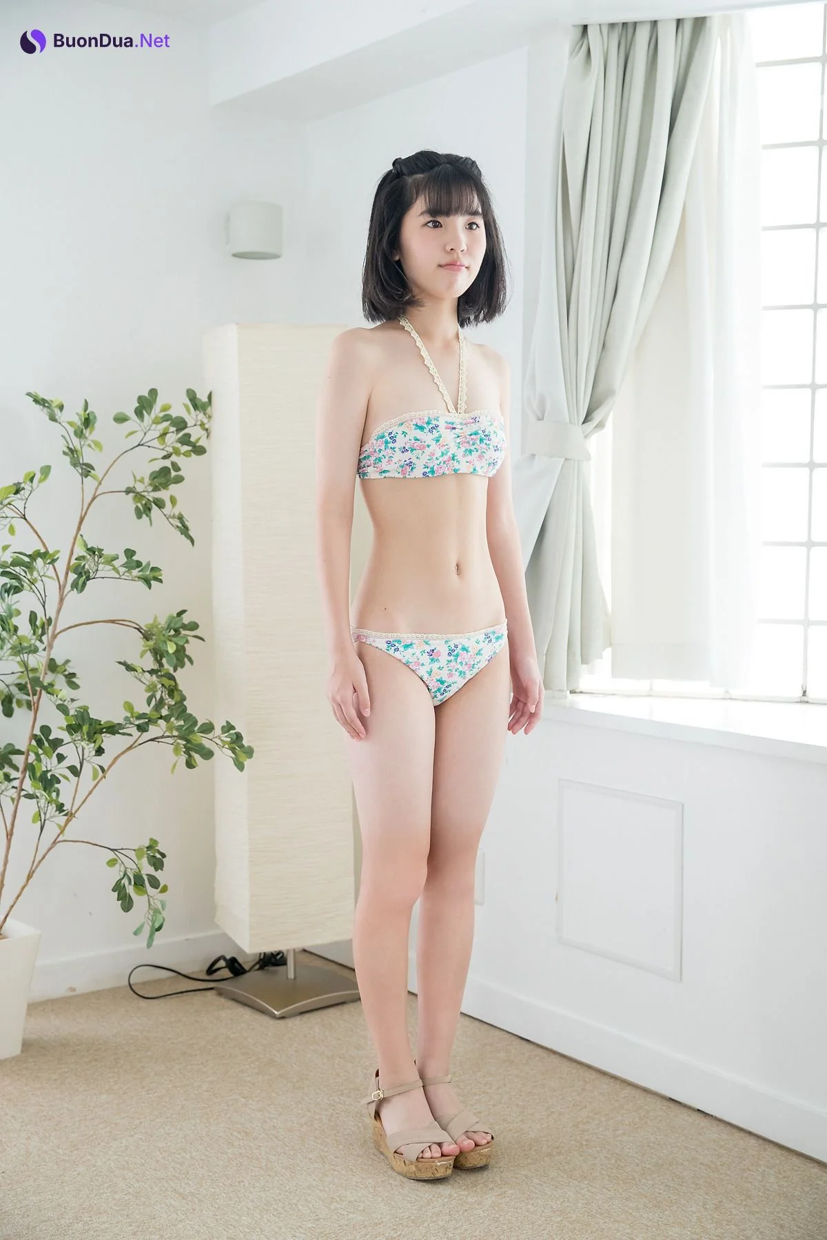 Ami Manabe 眞辺あみ, [Minisuka.tv] 2021.11.18 Fresh-idol Gallery 34 - Photo 8