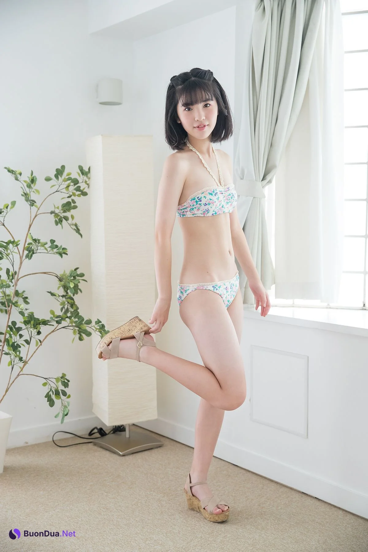 Ami Manabe 眞辺あみ, [Minisuka.tv] 2021.11.18 Fresh-idol Gallery 34 - Photo 9
