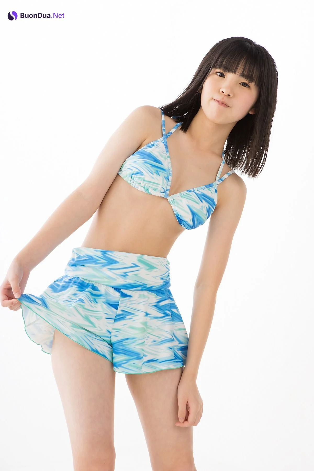 Ami Manabe 眞辺あみ, [Minisuka.tv] 2021.12.09 Fresh-idol Gallery 53 - Photo 10
