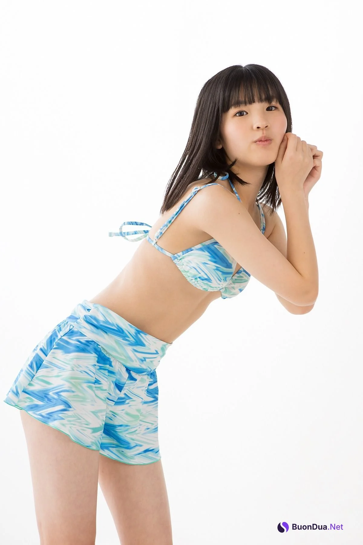 Ami Manabe 眞辺あみ, [Minisuka.tv] 2021.12.09 Fresh-idol Gallery 53 - Photo 12