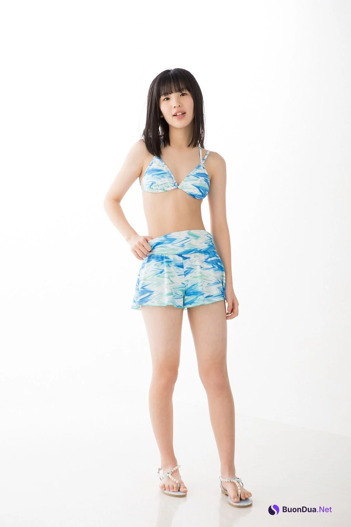 Ami Manabe 眞辺あみ, [Minisuka.tv] 2021.12.09 Fresh-idol Gallery 53 - Photo 3
