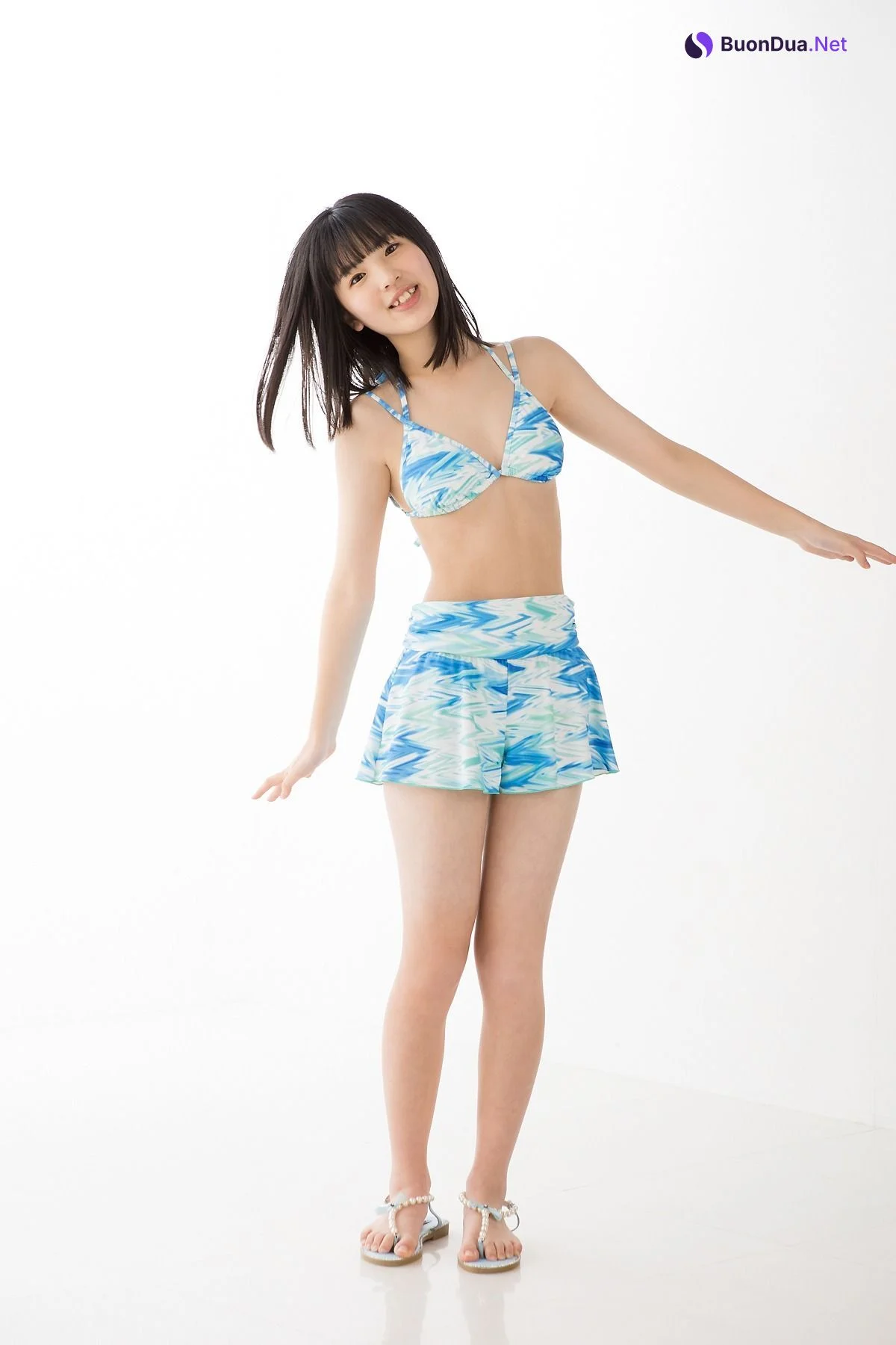 Ami Manabe 眞辺あみ, [Minisuka.tv] 2021.12.09 Fresh-idol Gallery 53 - Photo 6