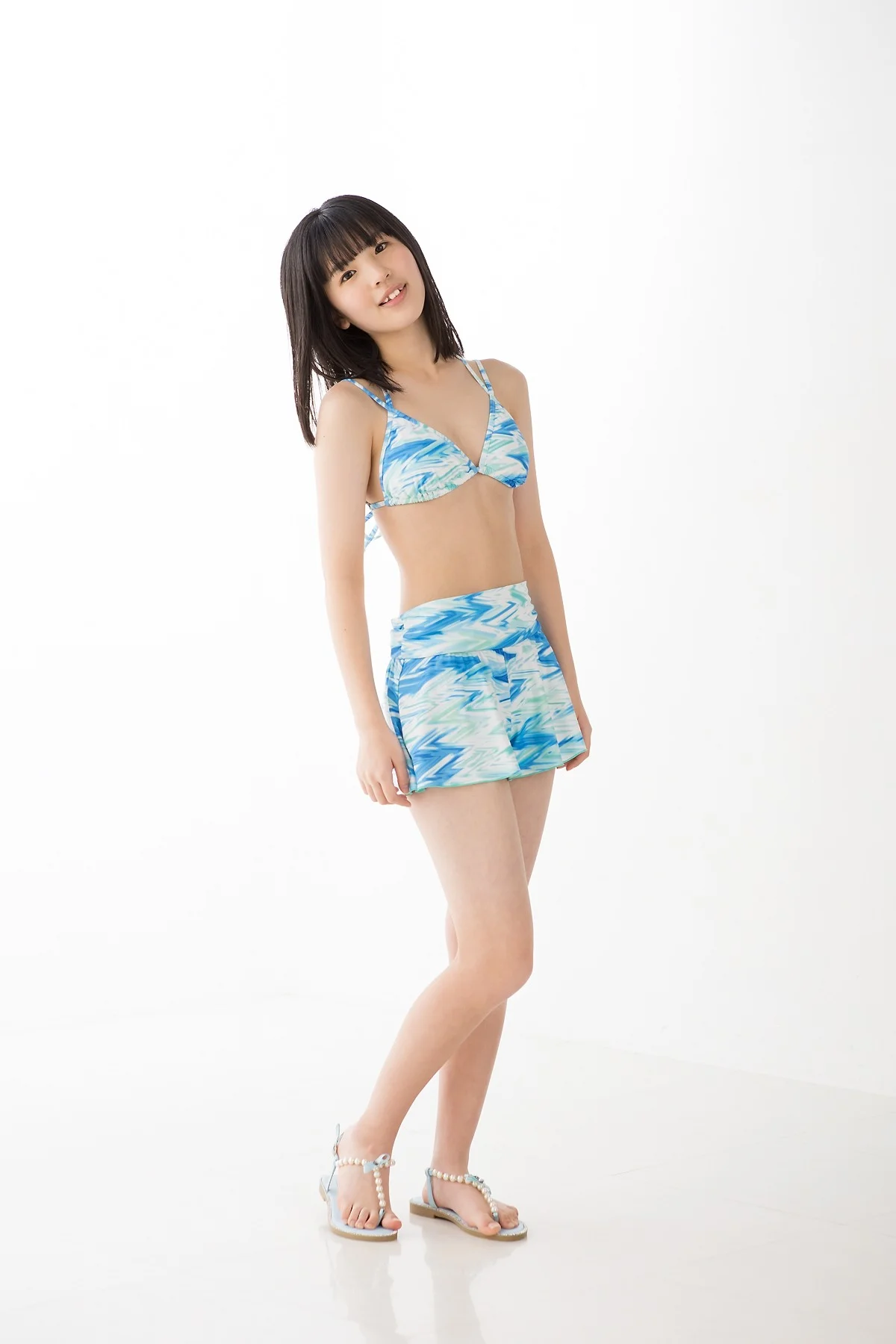 Ami Manabe 眞辺あみ, [Minisuka.tv] 2021.12.09 Fresh-idol Gallery 53