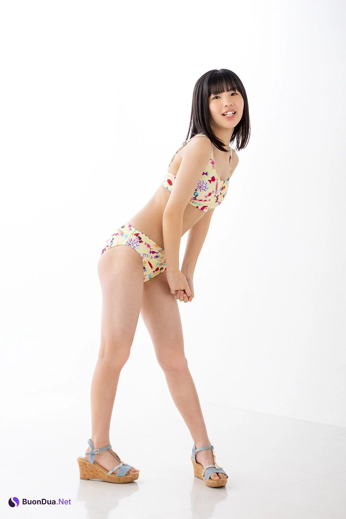 Ami Manabe 眞辺あみ, [Minisuka.tv] 2021.12.09 Fresh-idol Gallery 56 - Photo 10