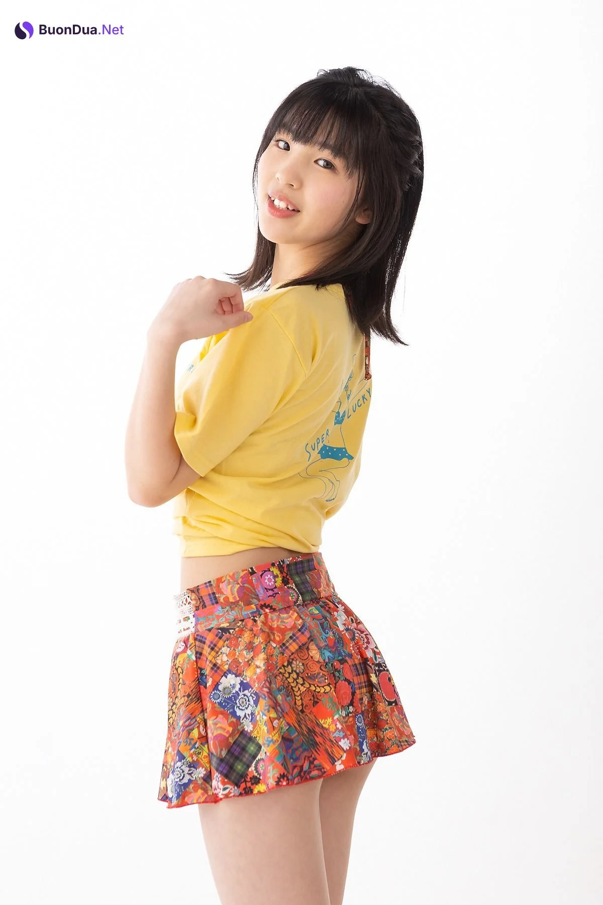 Ami Manabe 眞辺あみ, [Minisuka.tv] 2021.12.16 Fresh-idol Gallery 57 - Photo 12
