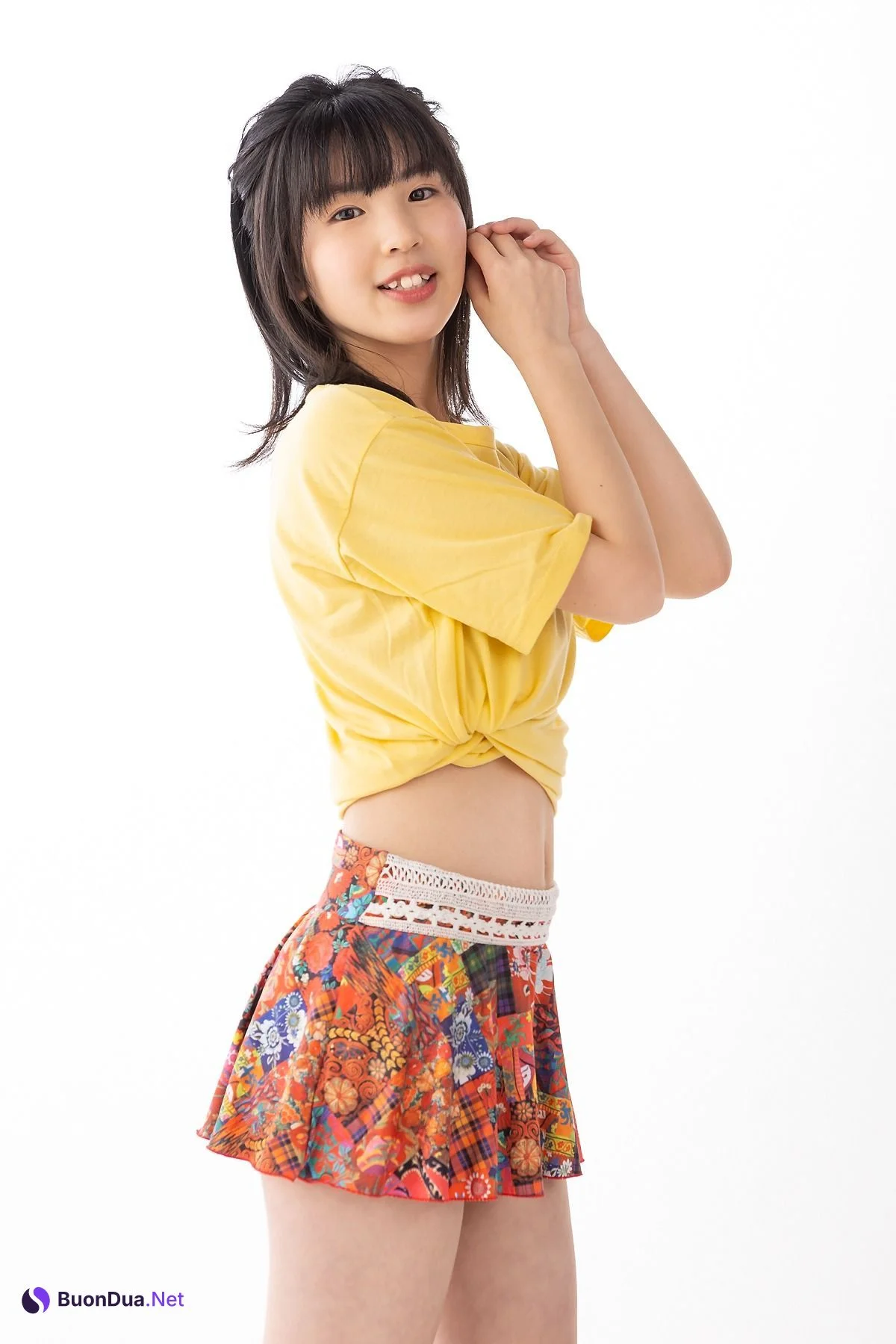 Ami Manabe 眞辺あみ, [Minisuka.tv] 2021.12.16 Fresh-idol Gallery 57 - Photo 14