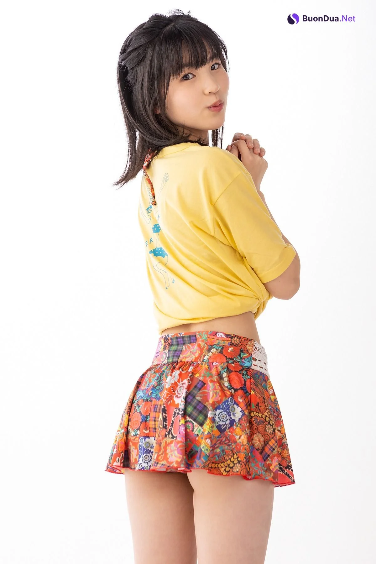 Ami Manabe 眞辺あみ, [Minisuka.tv] 2021.12.16 Fresh-idol Gallery 57 - Photo 15