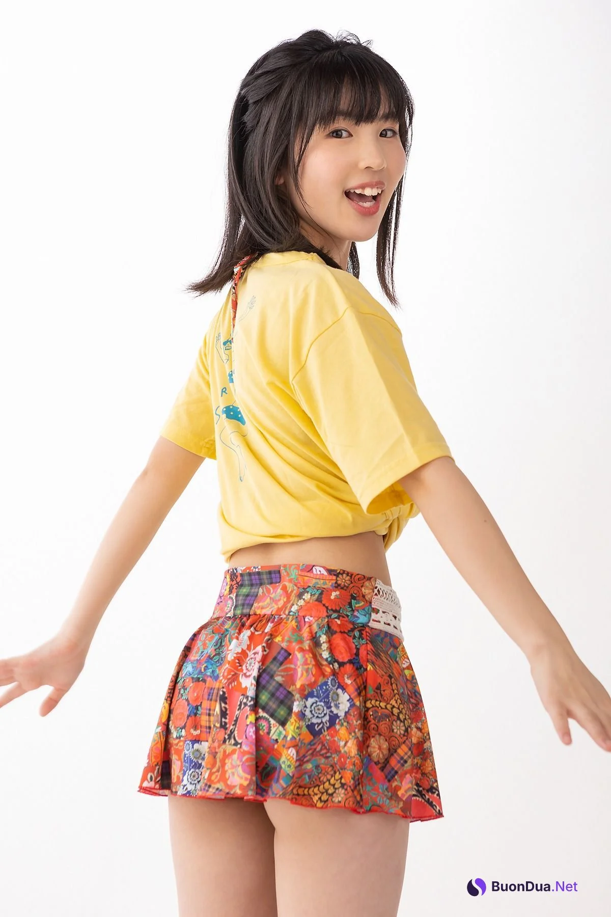 Ami Manabe 眞辺あみ, [Minisuka.tv] 2021.12.16 Fresh-idol Gallery 57 - Photo 16
