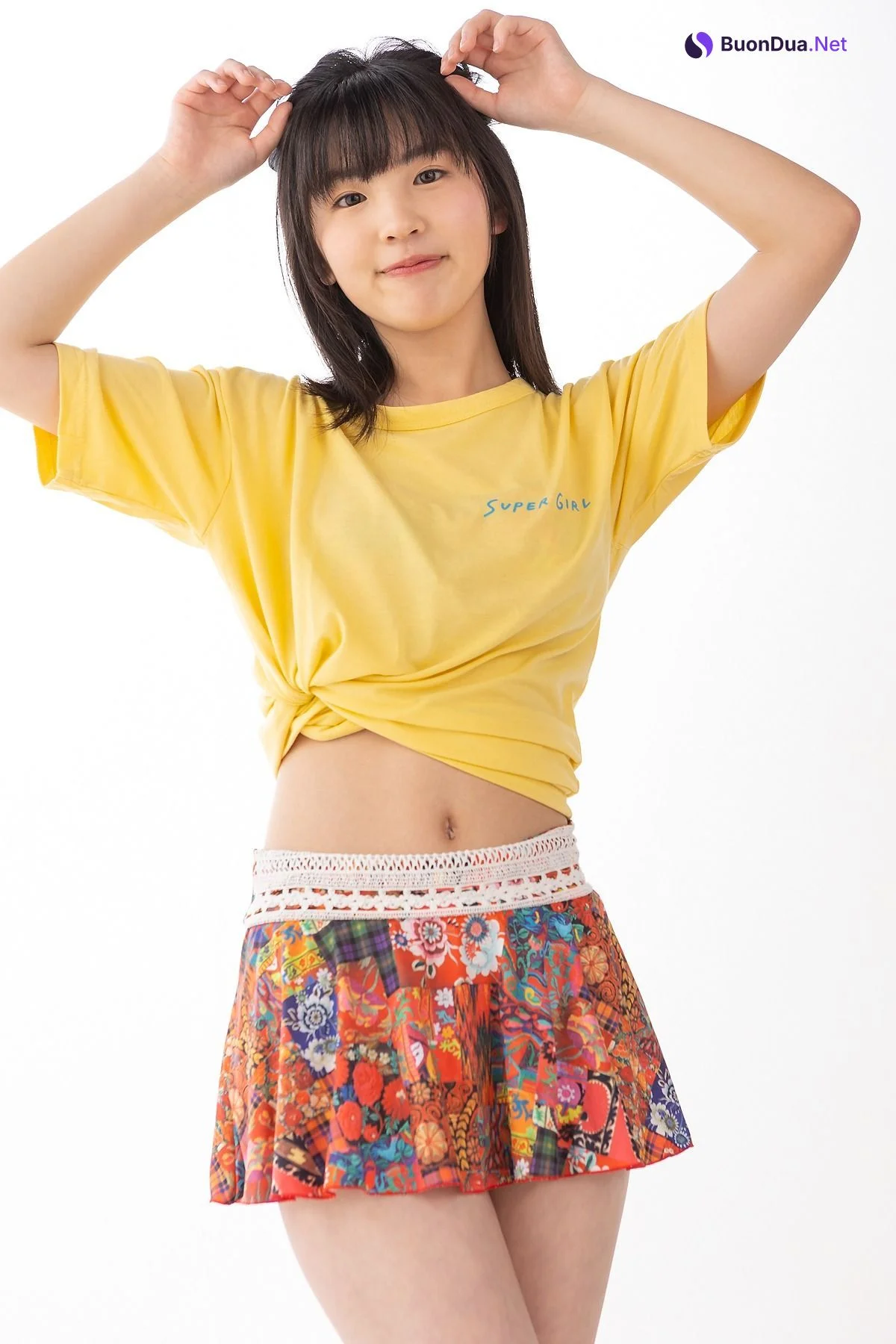 Ami Manabe 眞辺あみ, [Minisuka.tv] 2021.12.16 Fresh-idol Gallery 57 - Photo 17