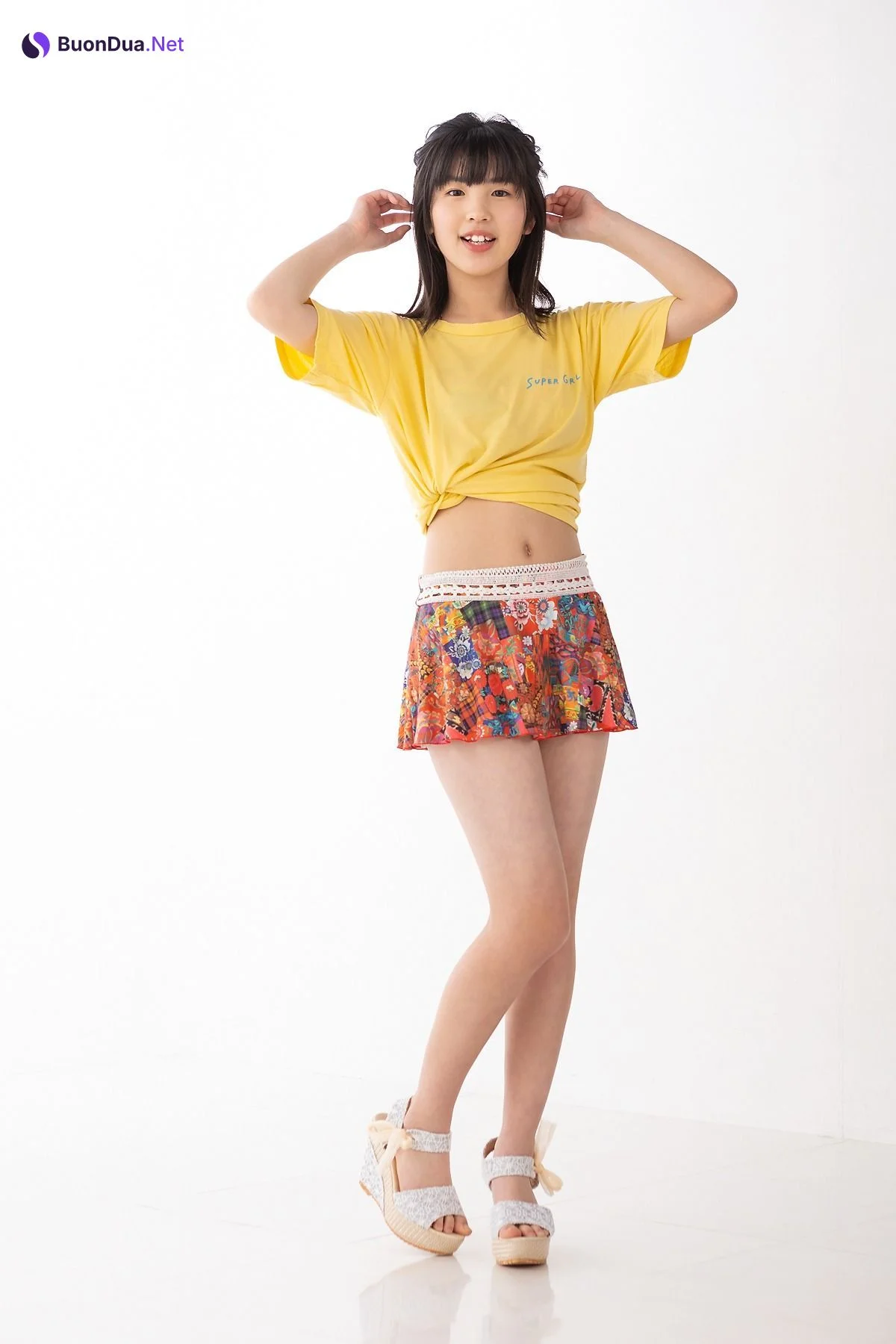 Ami Manabe 眞辺あみ, [Minisuka.tv] 2021.12.16 Fresh-idol Gallery 57 - Photo 5