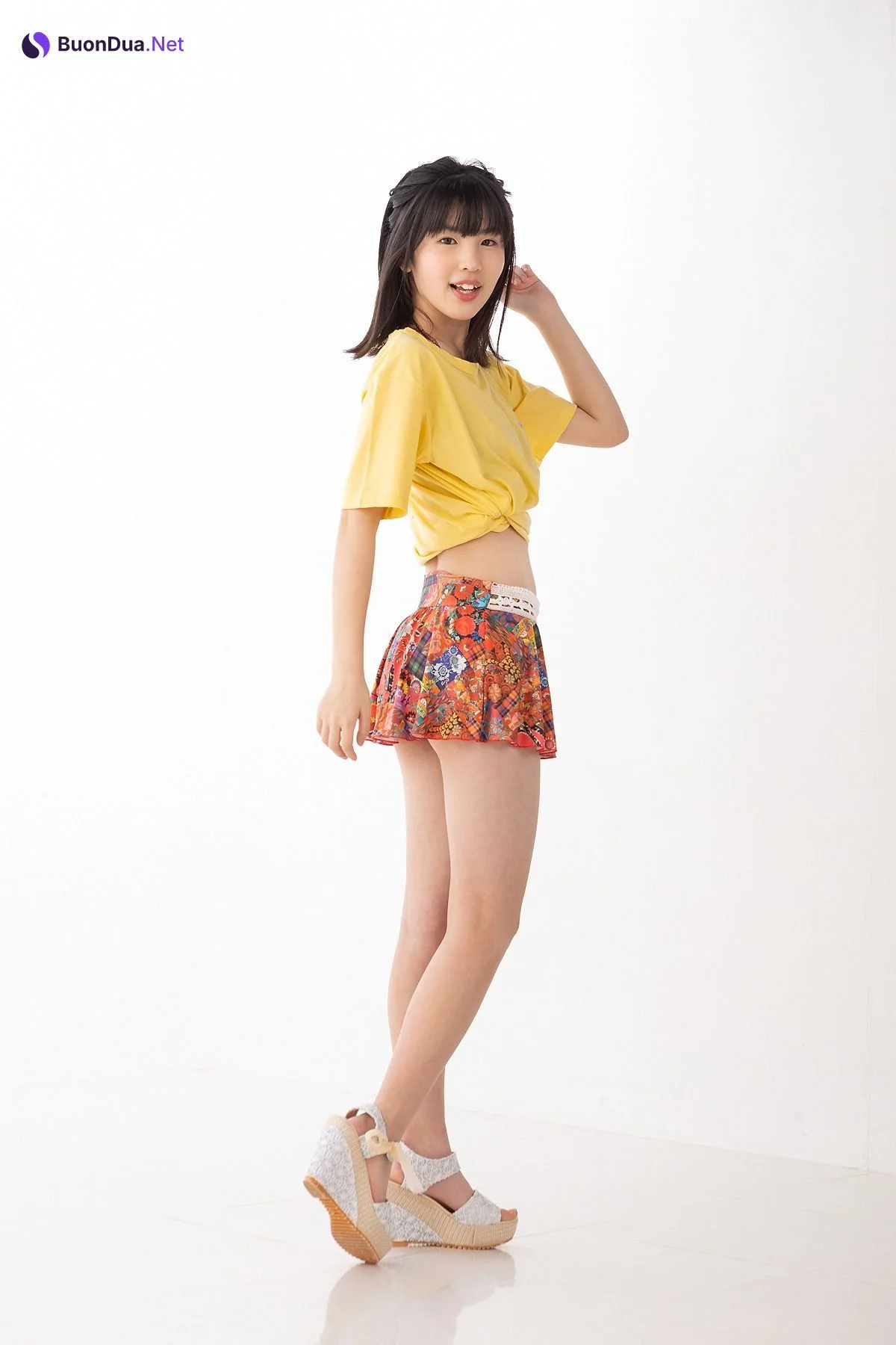 Ami Manabe 眞辺あみ, [Minisuka.tv] 2021.12.16 Fresh-idol Gallery 57 - Photo 9