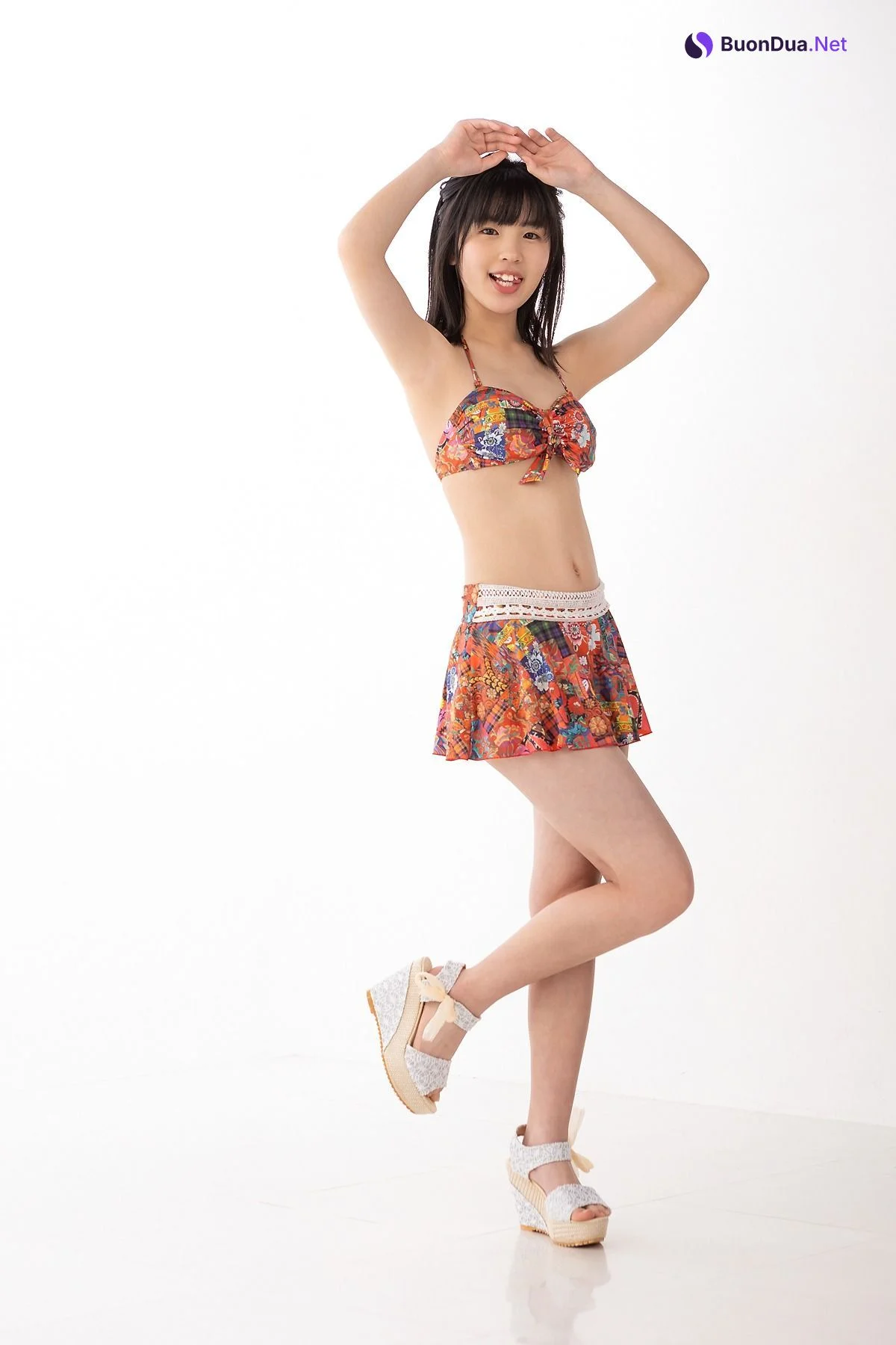 Ami Manabe 眞辺あみ, [Minisuka.tv] 2021.12.16 Fresh-idol Gallery 58 - Photo 2