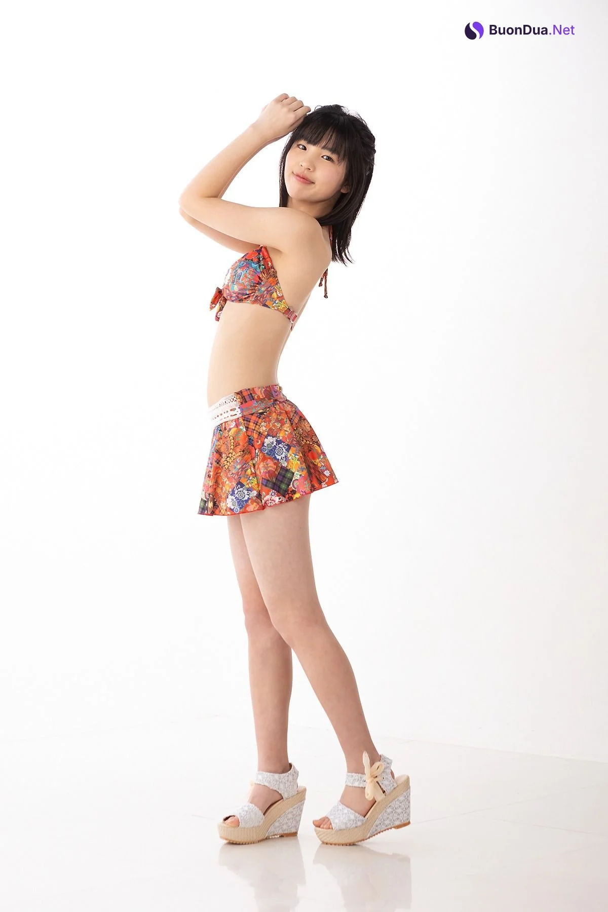 Ami Manabe 眞辺あみ, [Minisuka.tv] 2021.12.16 Fresh-idol Gallery 58 - Photo 3