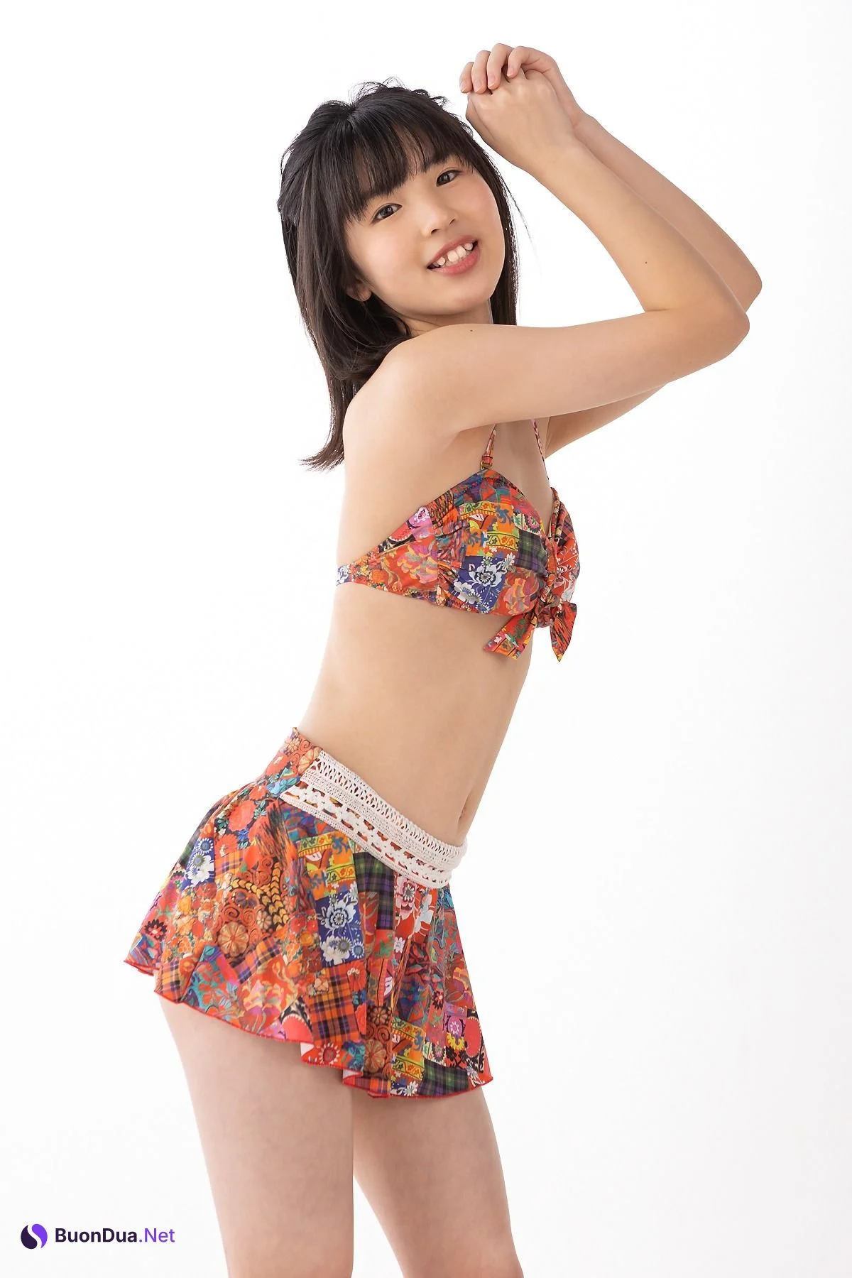 Ami Manabe 眞辺あみ, [Minisuka.tv] 2021.12.16 Fresh-idol Gallery 58 - Photo 9