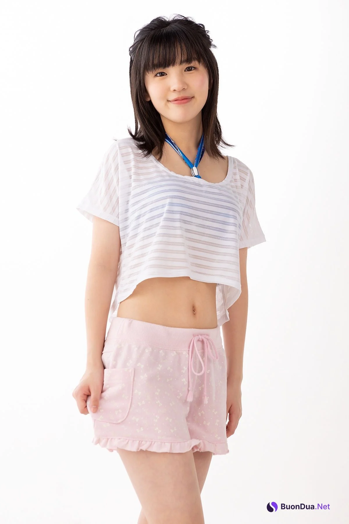 Ami Manabe 眞辺あみ, [Minisuka.tv] 2021.12.16 Fresh-idol Gallery 59 - Photo 11