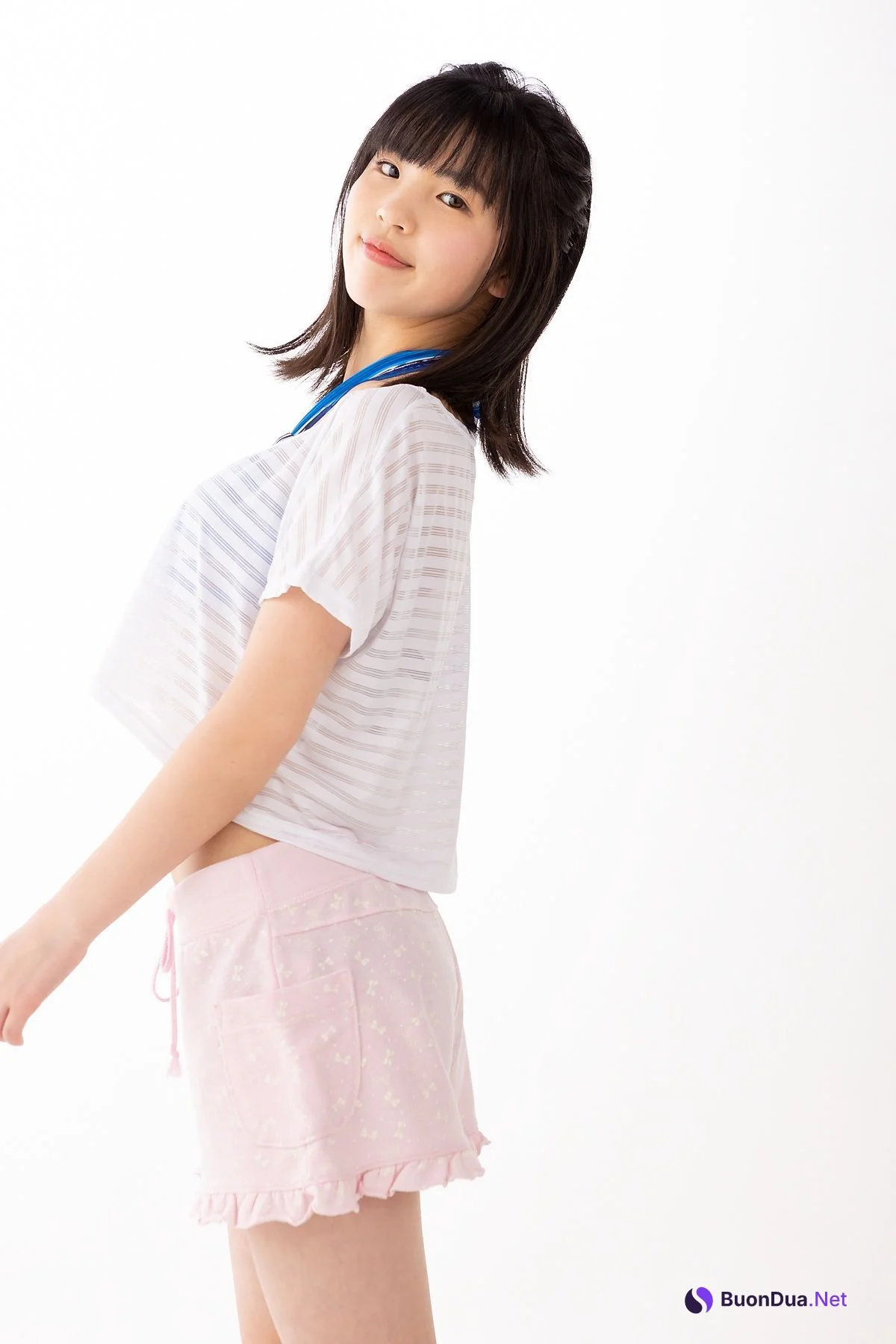 Ami Manabe 眞辺あみ, [Minisuka.tv] 2021.12.16 Fresh-idol Gallery 59 - Photo 12