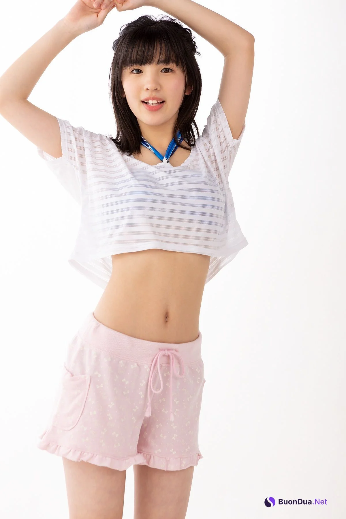 Ami Manabe 眞辺あみ, [Minisuka.tv] 2021.12.16 Fresh-idol Gallery 59 - Photo 14
