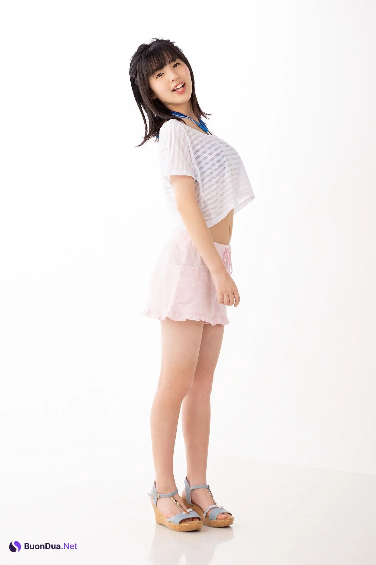Ami Manabe 眞辺あみ, [Minisuka.tv] 2021.12.16 Fresh-idol Gallery 59 - Photo 2