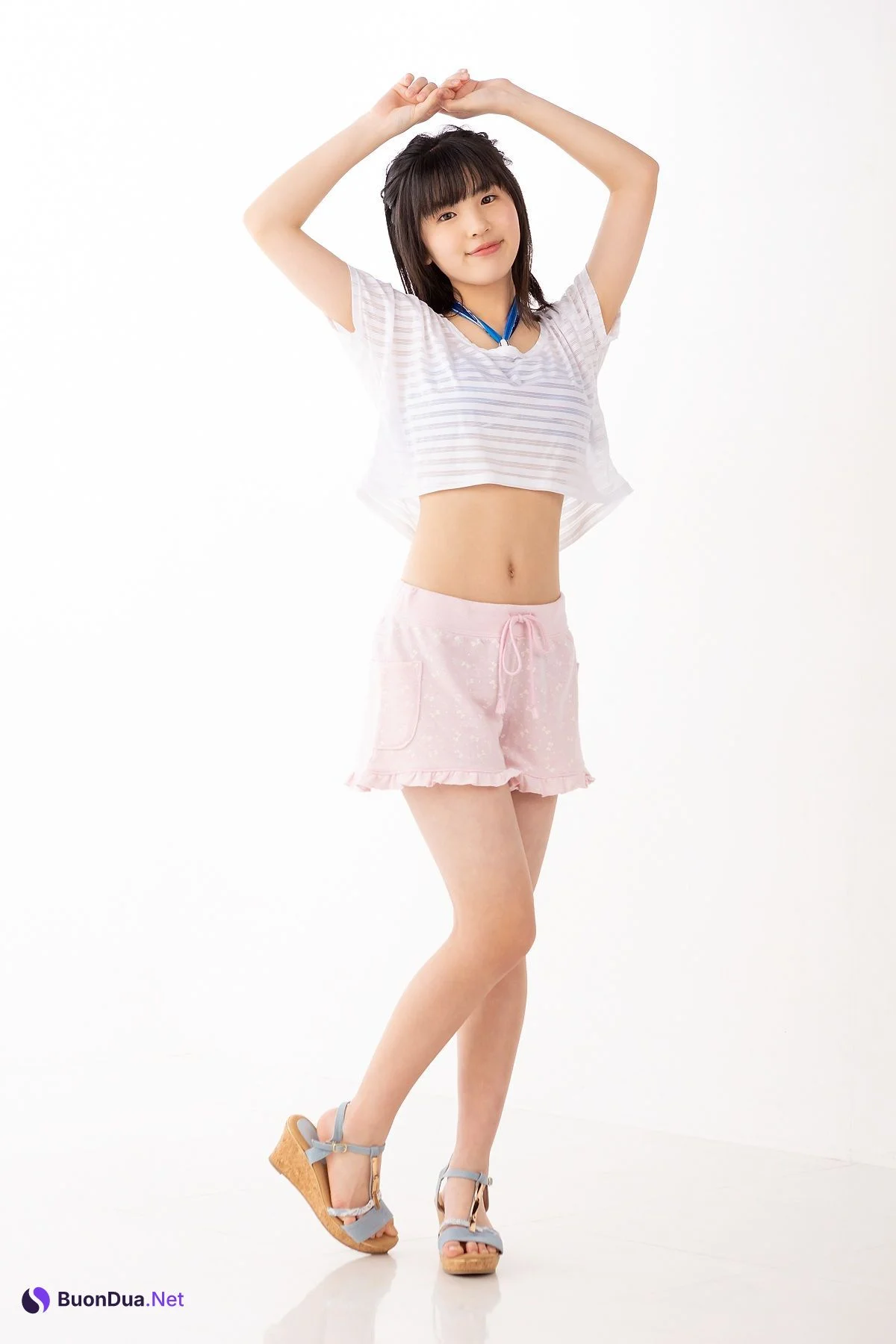 Ami Manabe 眞辺あみ, [Minisuka.tv] 2021.12.16 Fresh-idol Gallery 59 - Photo 7