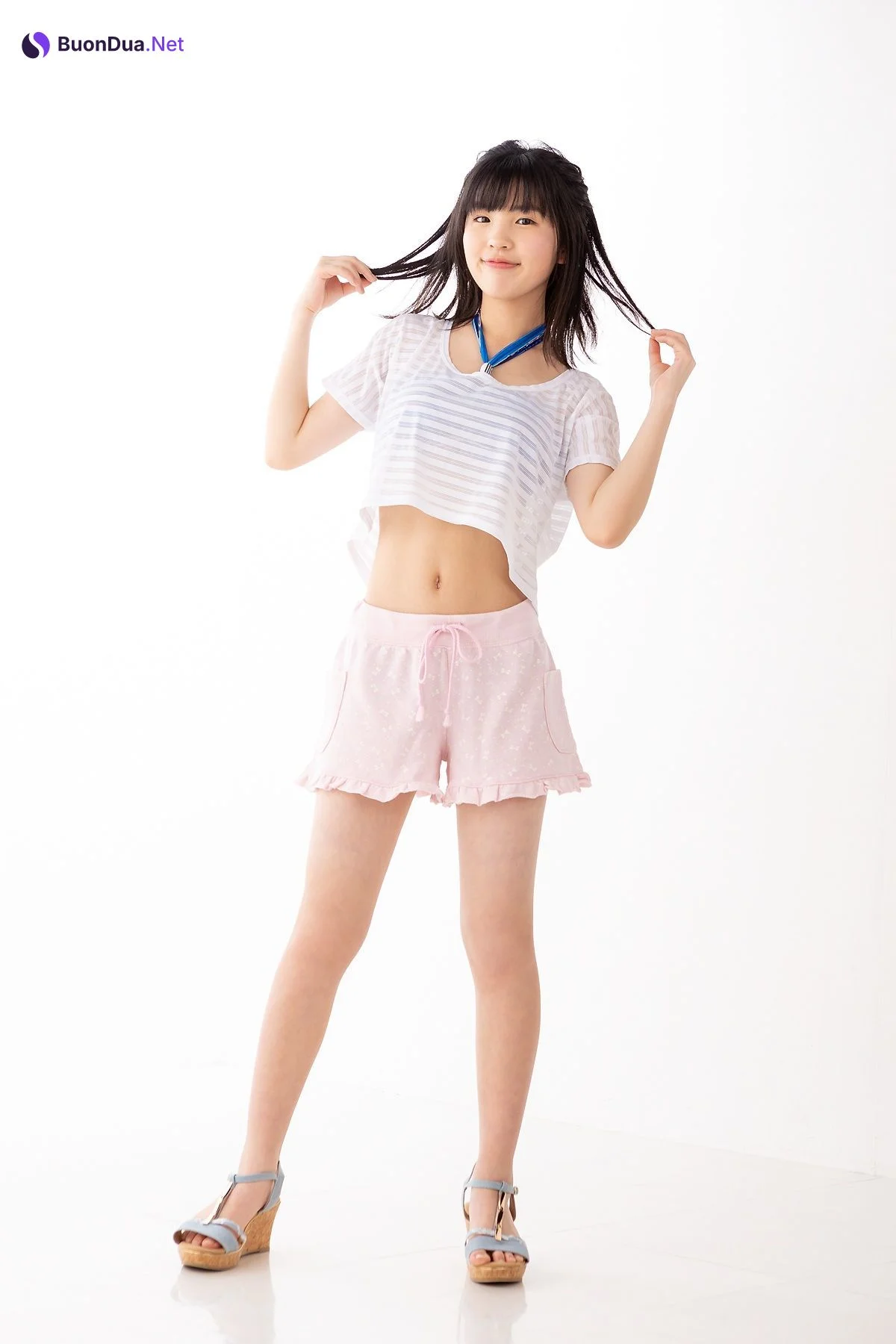 Ami Manabe 眞辺あみ, [Minisuka.tv] 2021.12.16 Fresh-idol Gallery 59 - Photo 8
