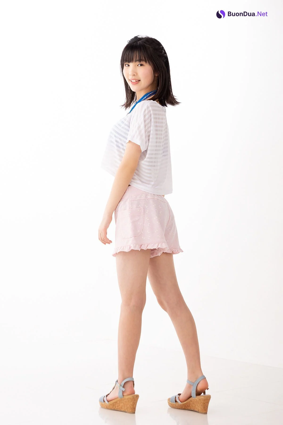 Ami Manabe 眞辺あみ, [Minisuka.tv] 2021.12.16 Fresh-idol Gallery 59 - Photo 9