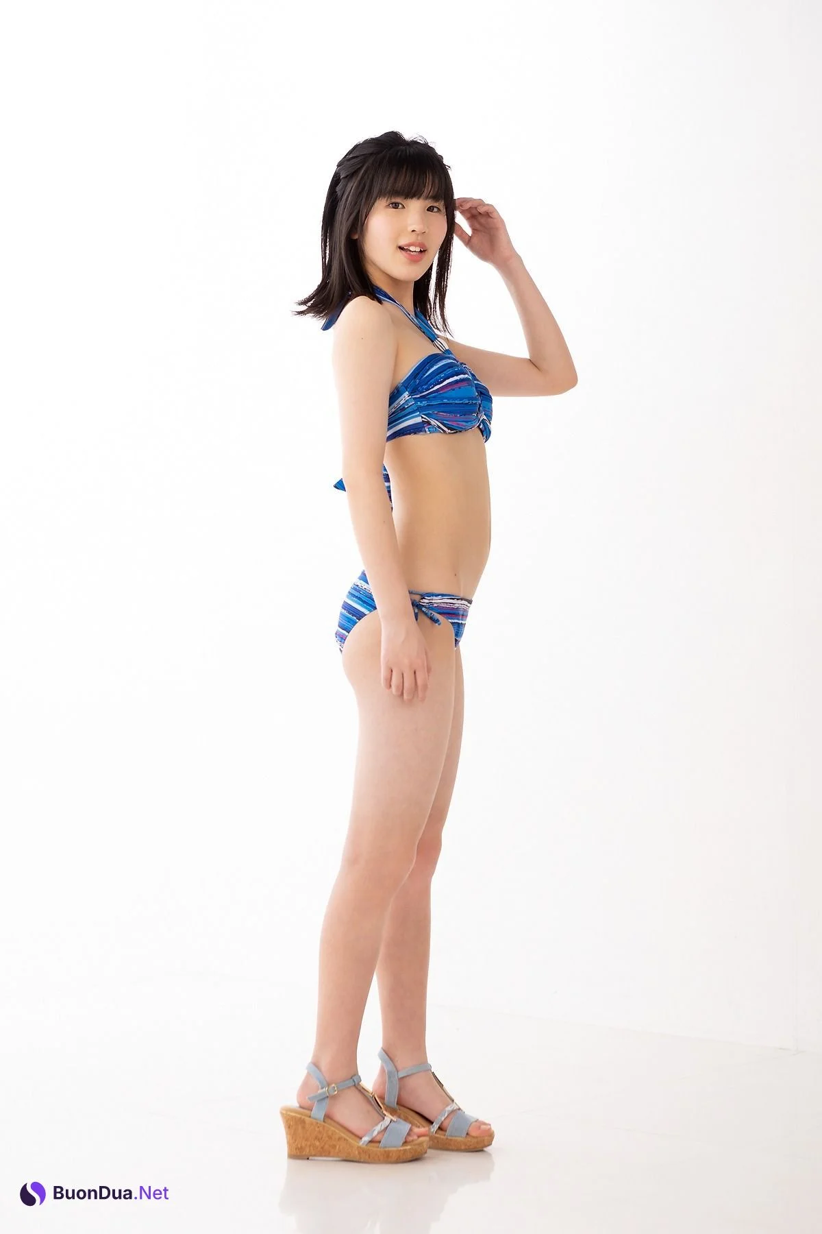 Ami Manabe 眞辺あみ, [Minisuka.tv] 2021.12.16 Fresh-idol Gallery 60 - Photo 12