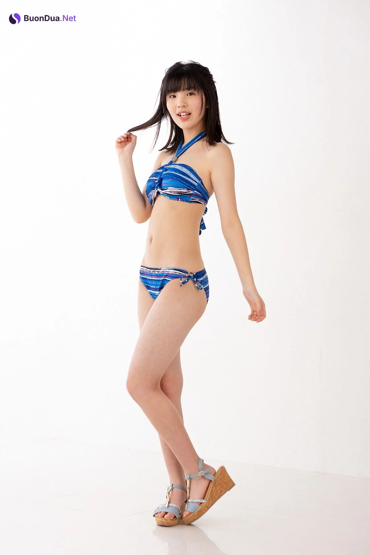 Ami Manabe 眞辺あみ, [Minisuka.tv] 2021.12.16 Fresh-idol Gallery 60 - Photo 14