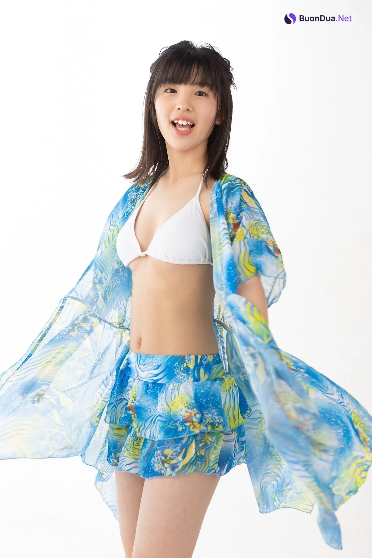 Ami Manabe 眞辺あみ, [Minisuka.tv] 2021.12.23 Fresh-idol Gallery 62 - Photo 11