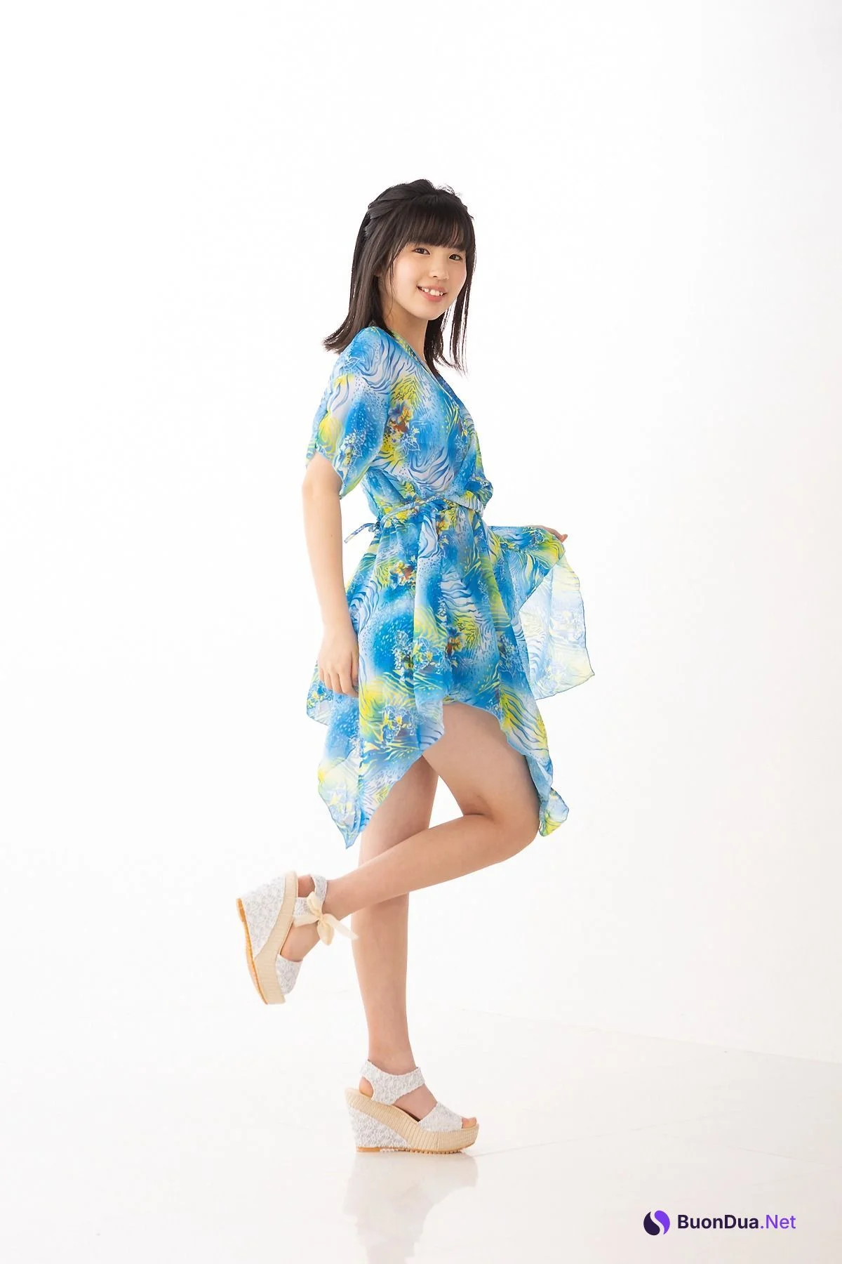 Ami Manabe 眞辺あみ, [Minisuka.tv] 2021.12.23 Fresh-idol Gallery 62 - Photo 4