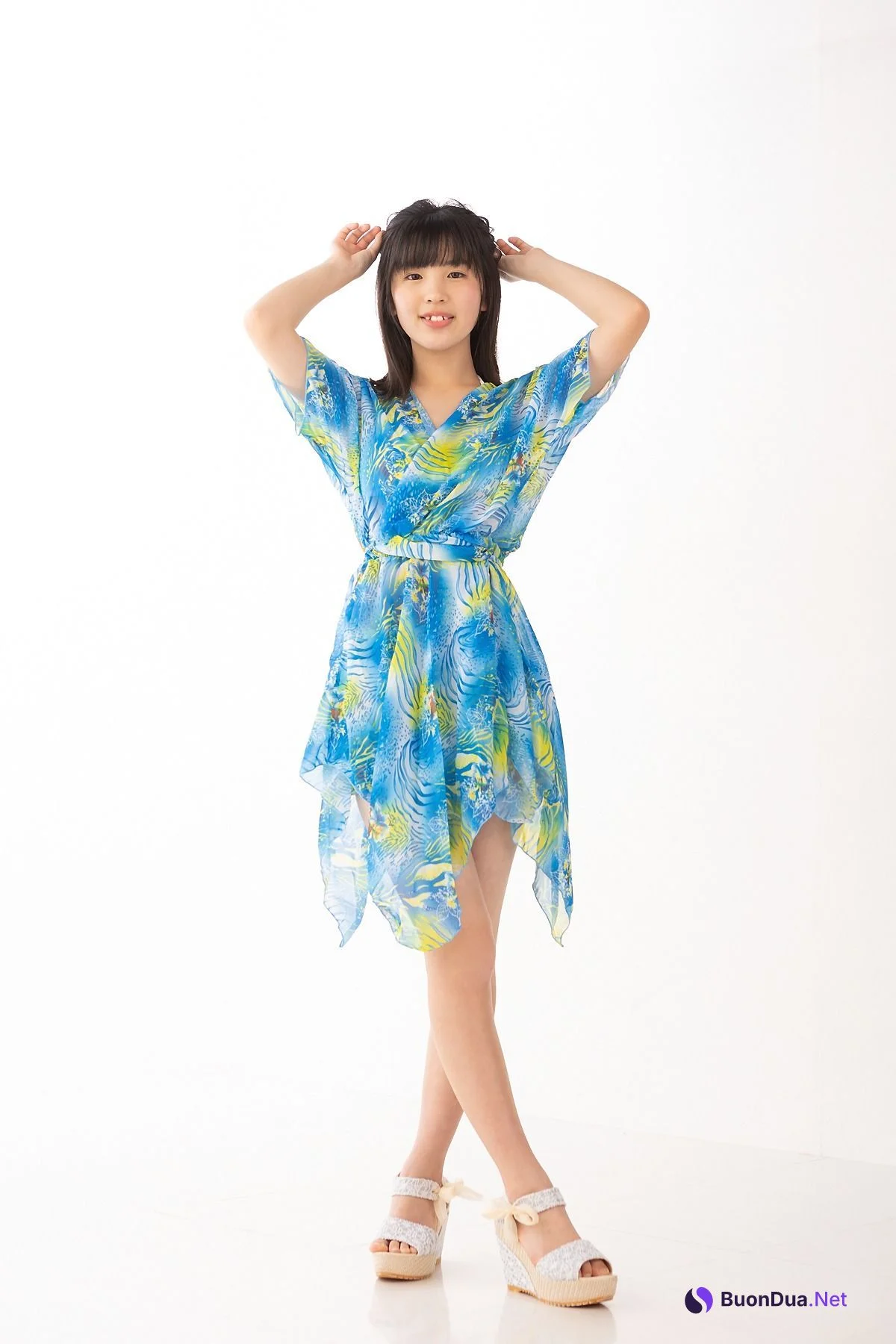 Ami Manabe 眞辺あみ, [Minisuka.tv] 2021.12.23 Fresh-idol Gallery 62 - Photo 7