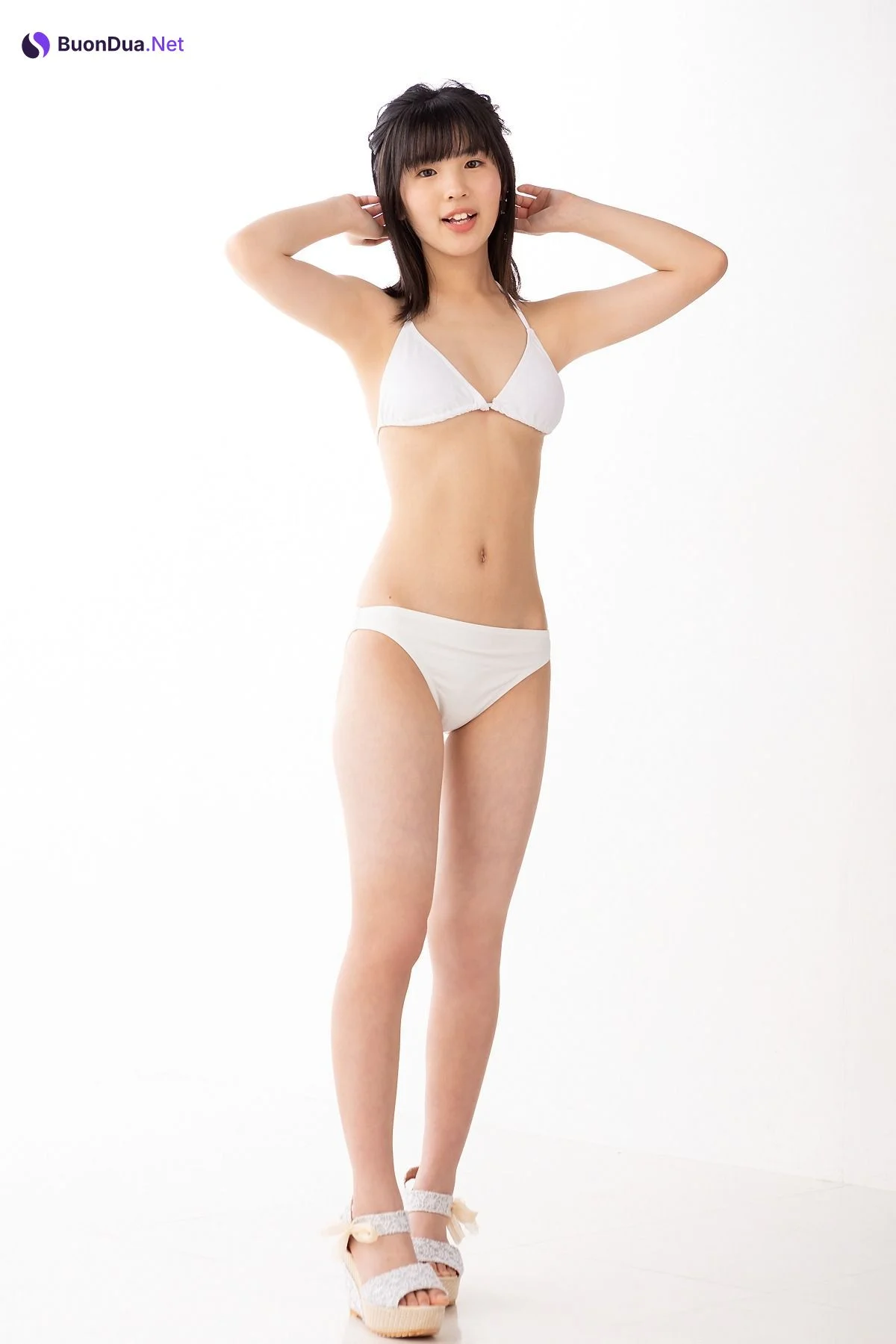 Ami Manabe 眞辺あみ, [Minisuka.tv] 2021.12.23 Fresh-idol Gallery 63 - Photo 12