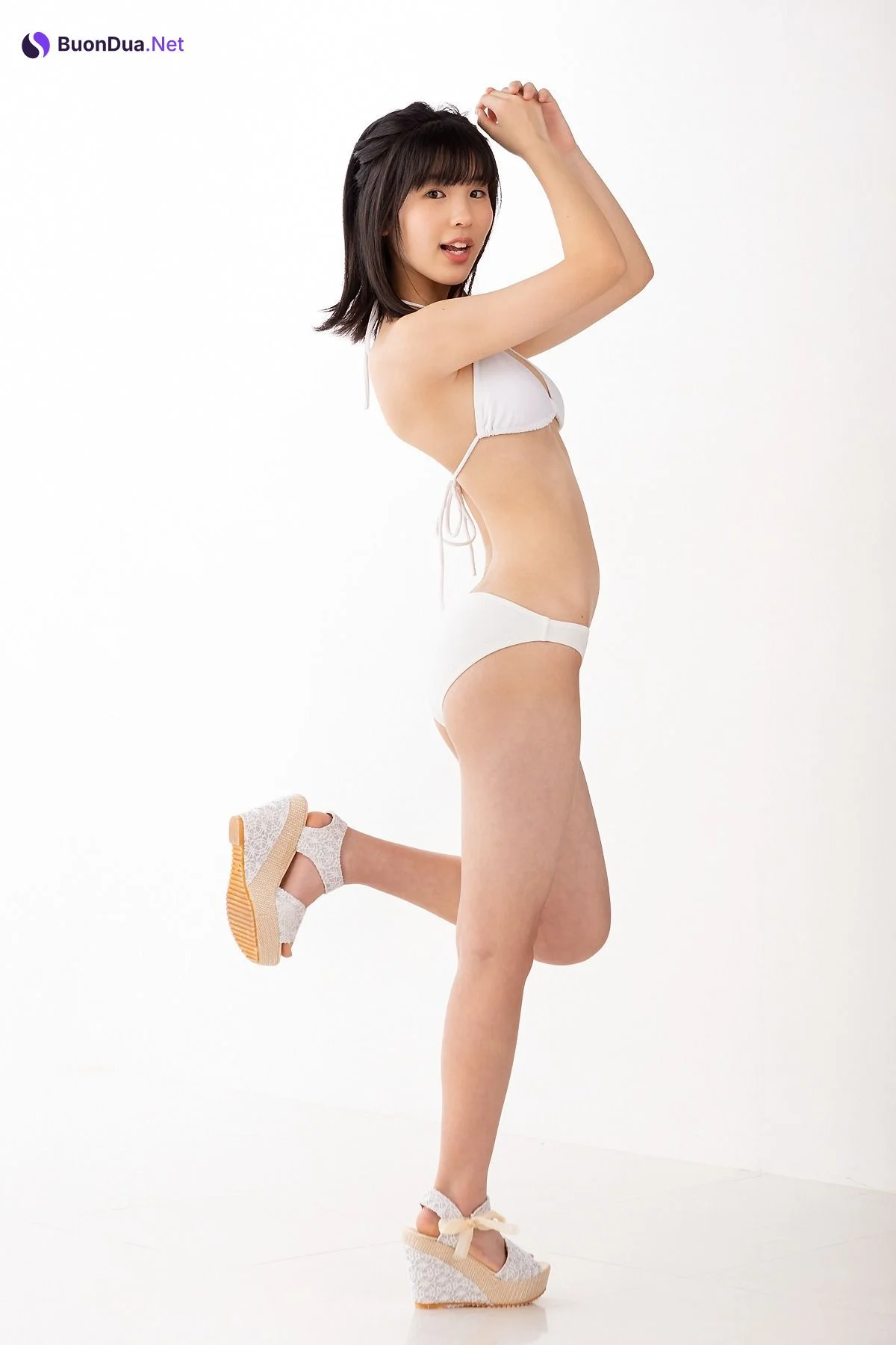 Ami Manabe 眞辺あみ, [Minisuka.tv] 2021.12.23 Fresh-idol Gallery 63 - Photo 15