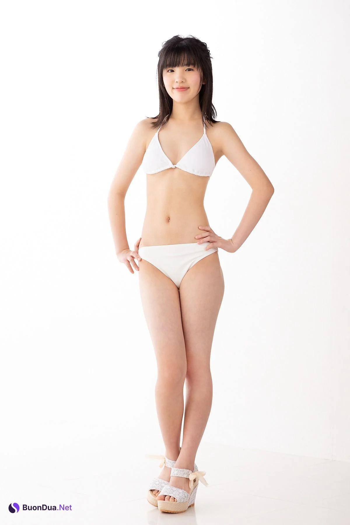 Ami Manabe 眞辺あみ, [Minisuka.tv] 2021.12.23 Fresh-idol Gallery 63 - Photo 9