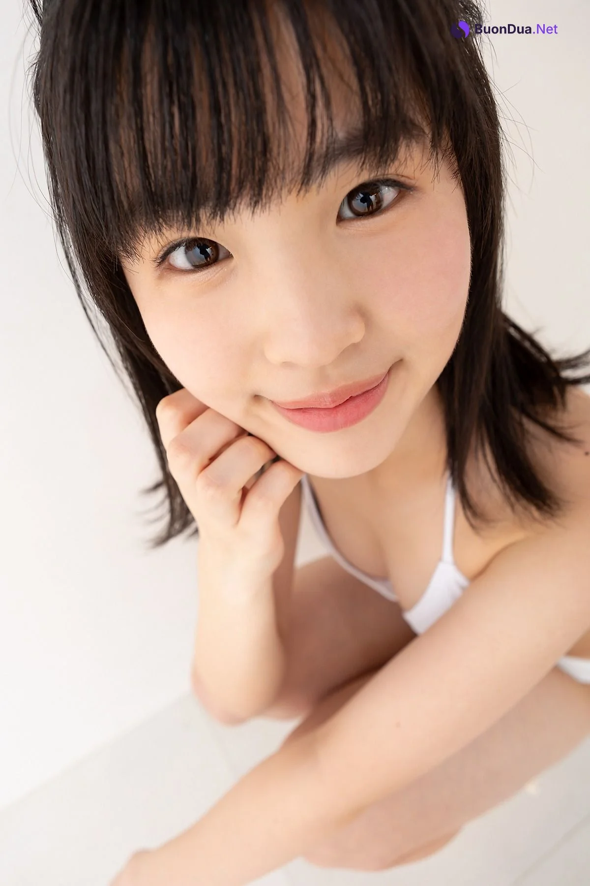 Ami Manabe 眞辺あみ, [Minisuka.tv] 2021.12.23 Fresh-idol Gallery 64 - Photo 10