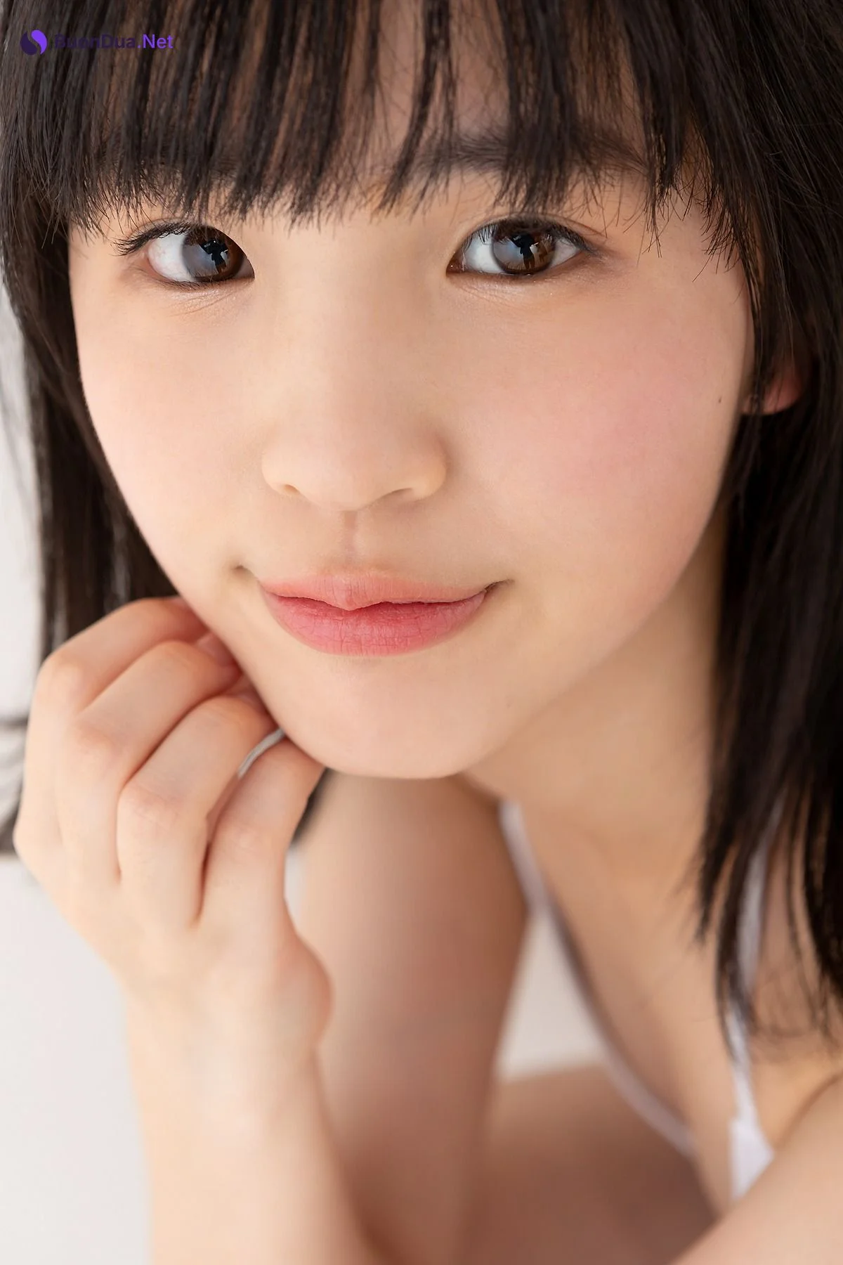 Ami Manabe 眞辺あみ, [Minisuka.tv] 2021.12.23 Fresh-idol Gallery 64 - Photo 11