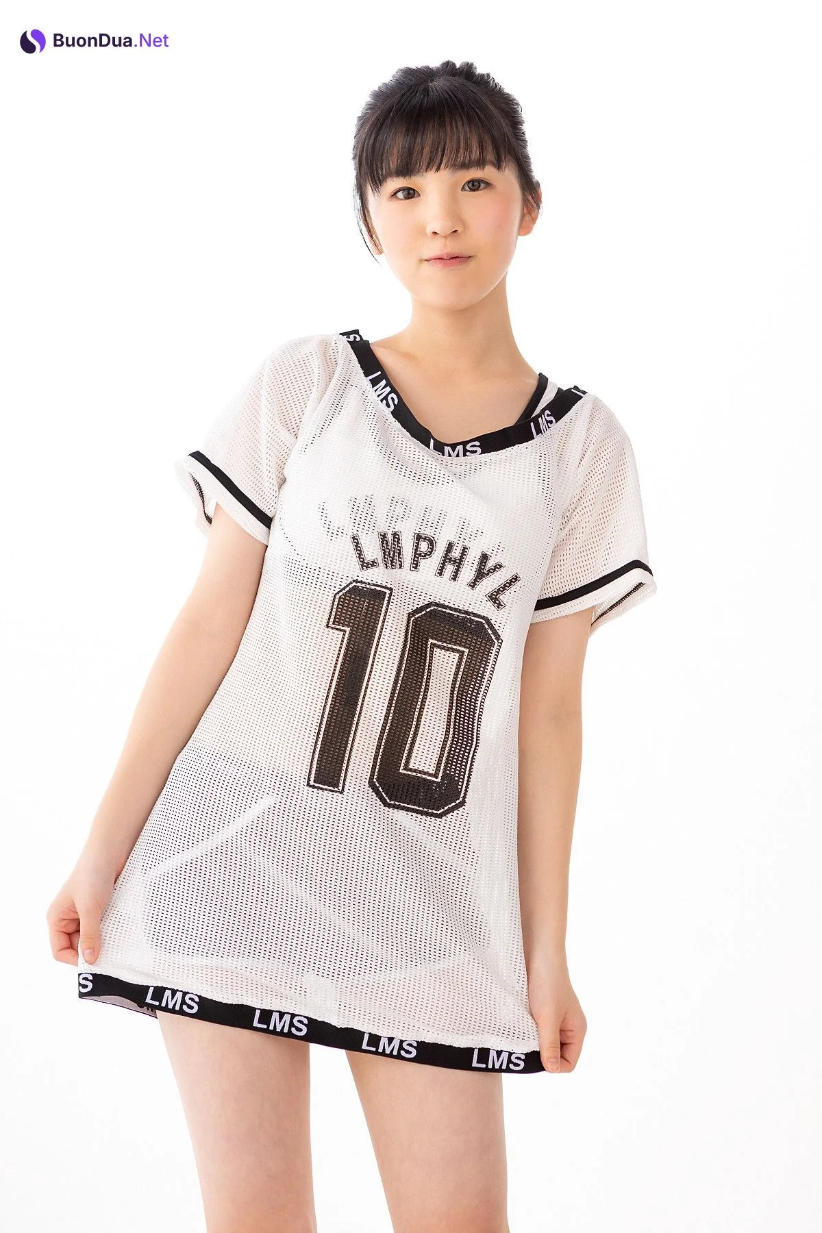 Ami Manabe 眞辺あみ, [Minisuka.tv] 2021.12.23 Fresh-idol Gallery 65 - Photo 9