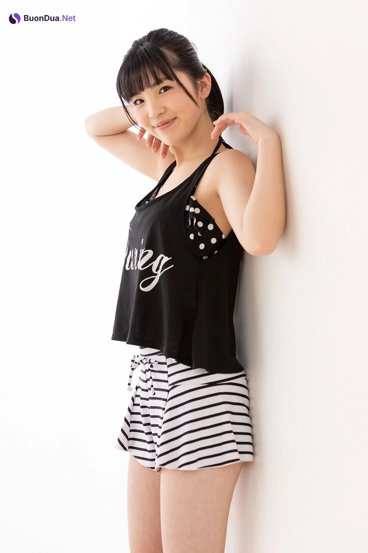 Ami Manabe 眞辺あみ, [Minisuka.tv] 2022.01.06 Fresh-idol Gallery 68 - Photo 17