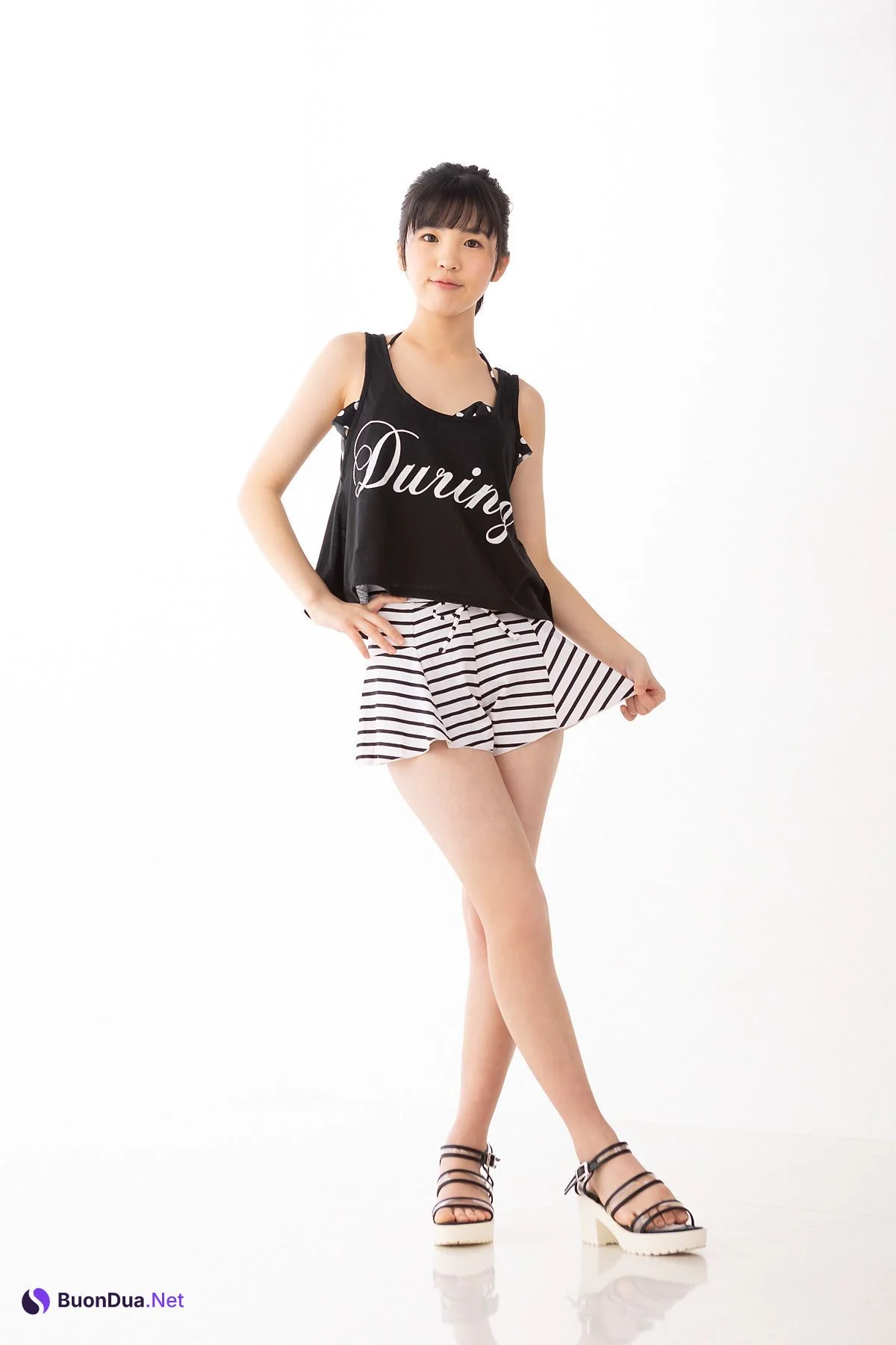 Ami Manabe 眞辺あみ, [Minisuka.tv] 2022.01.06 Fresh-idol Gallery 68 - Photo 6