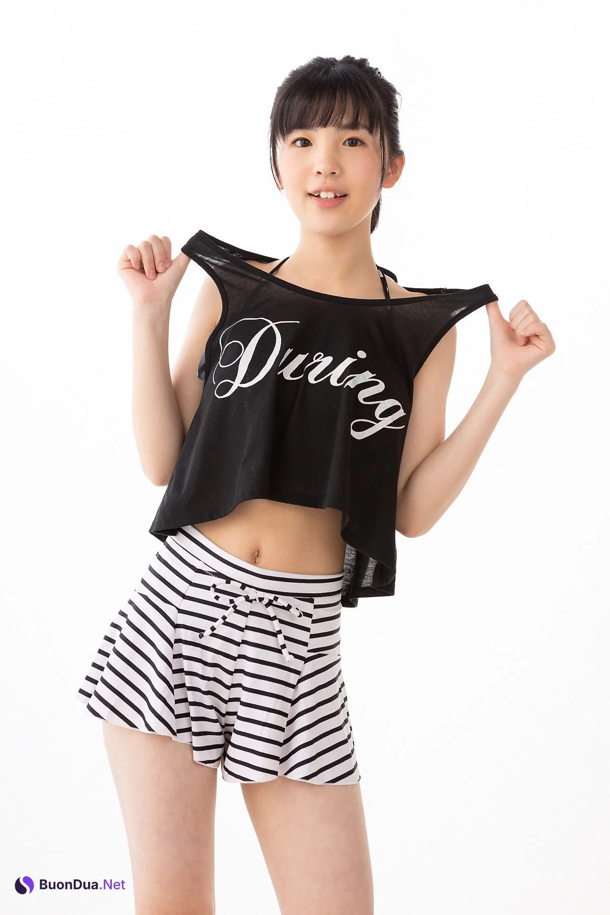Ami Manabe 眞辺あみ, [Minisuka.tv] 2022.01.06 Fresh-idol Gallery 68 - Photo 7