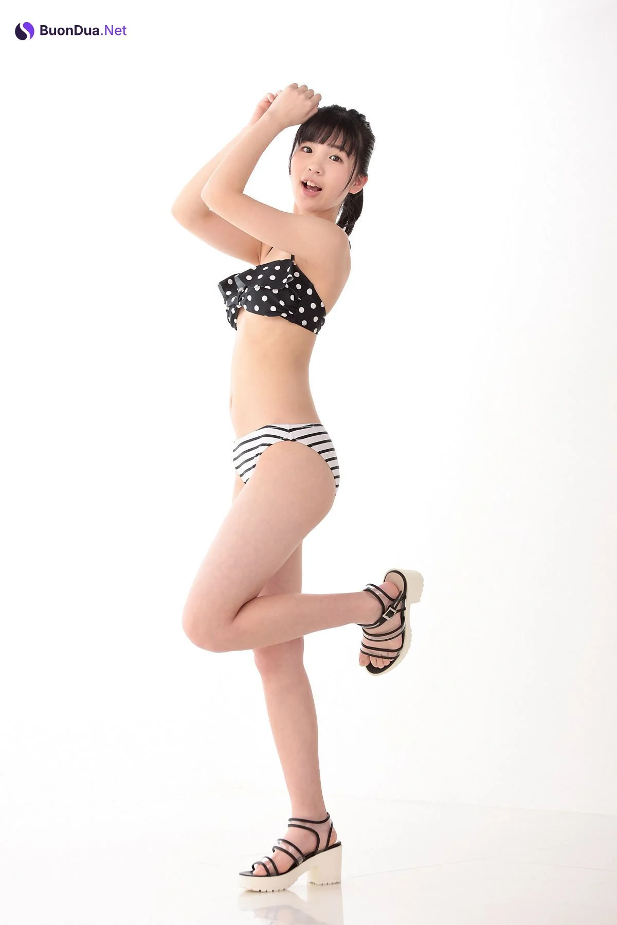 Ami Manabe 眞辺あみ, [Minisuka.tv] 2022.01.06 Fresh-idol Gallery 69 - Photo 11