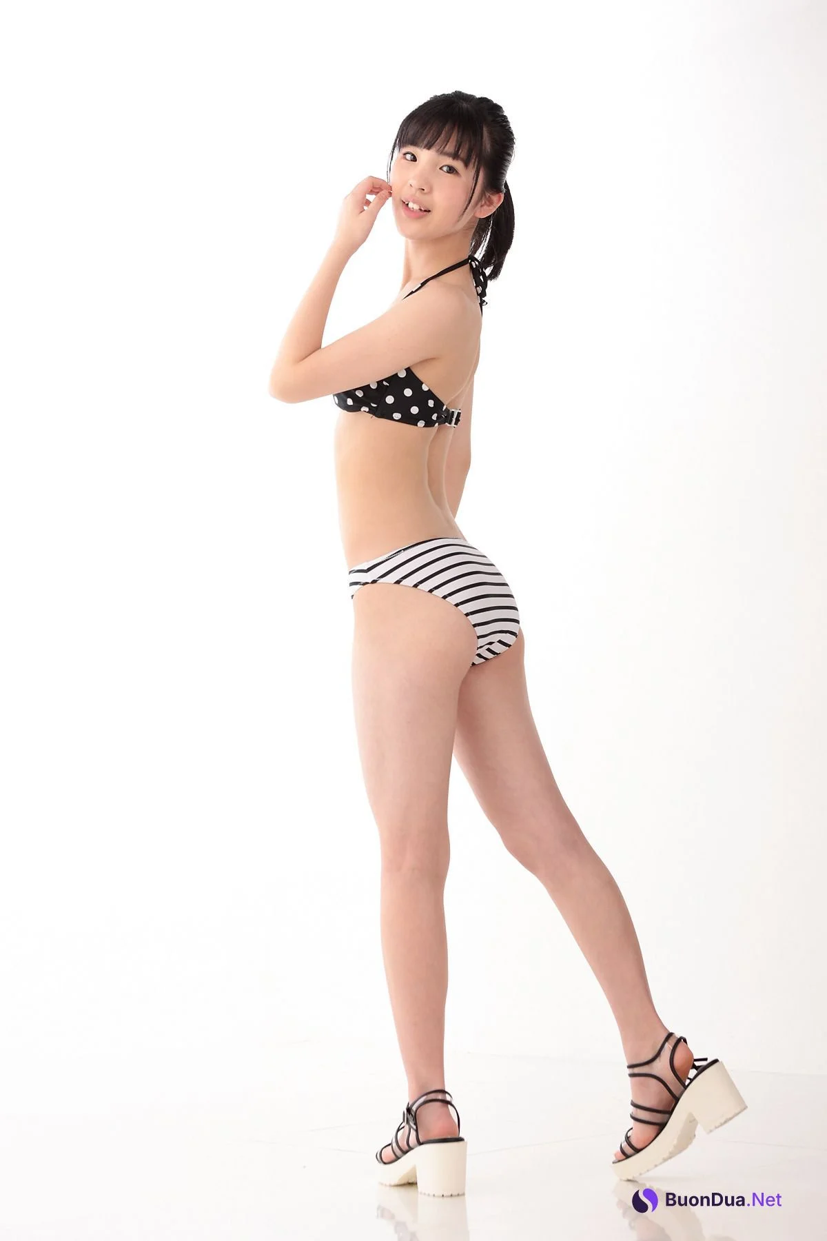 Ami Manabe 眞辺あみ, [Minisuka.tv] 2022.01.06 Fresh-idol Gallery 69 - Photo 13