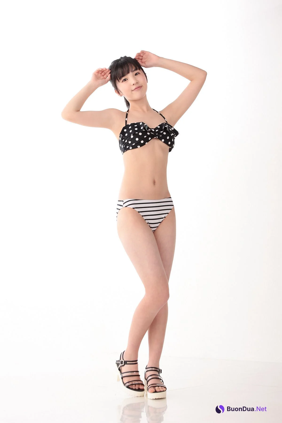 Ami Manabe 眞辺あみ, [Minisuka.tv] 2022.01.06 Fresh-idol Gallery 69 - Photo 14