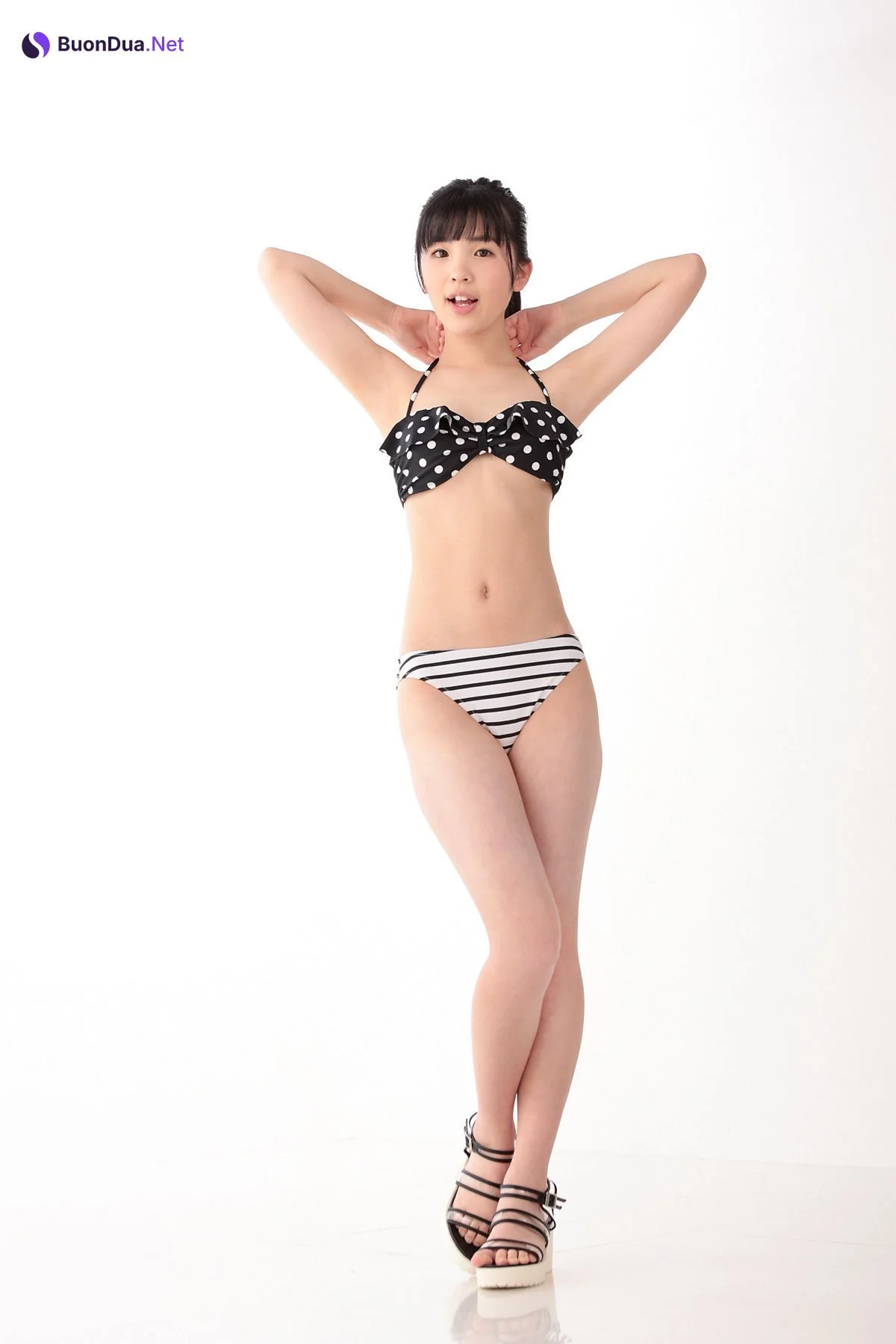 Ami Manabe 眞辺あみ, [Minisuka.tv] 2022.01.06 Fresh-idol Gallery 69 - Photo 15