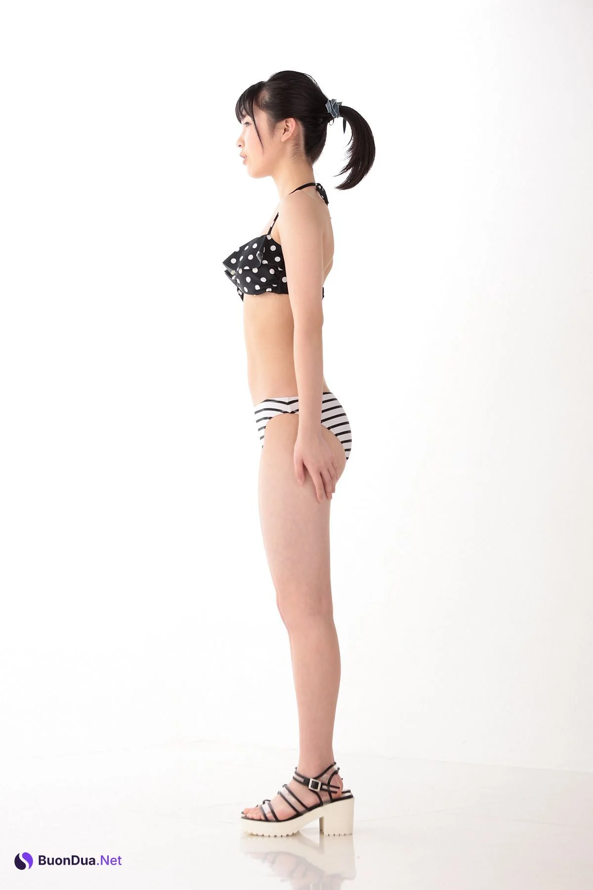Ami Manabe 眞辺あみ, [Minisuka.tv] 2022.01.06 Fresh-idol Gallery 69 - Photo 3